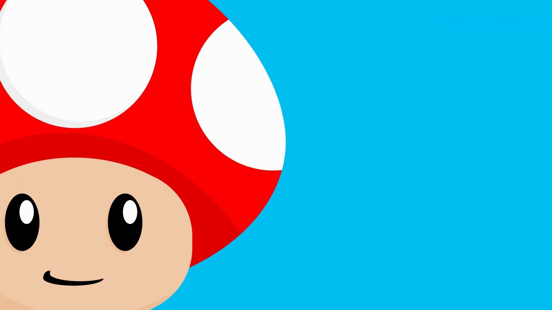 Mario Vector Wallpapers