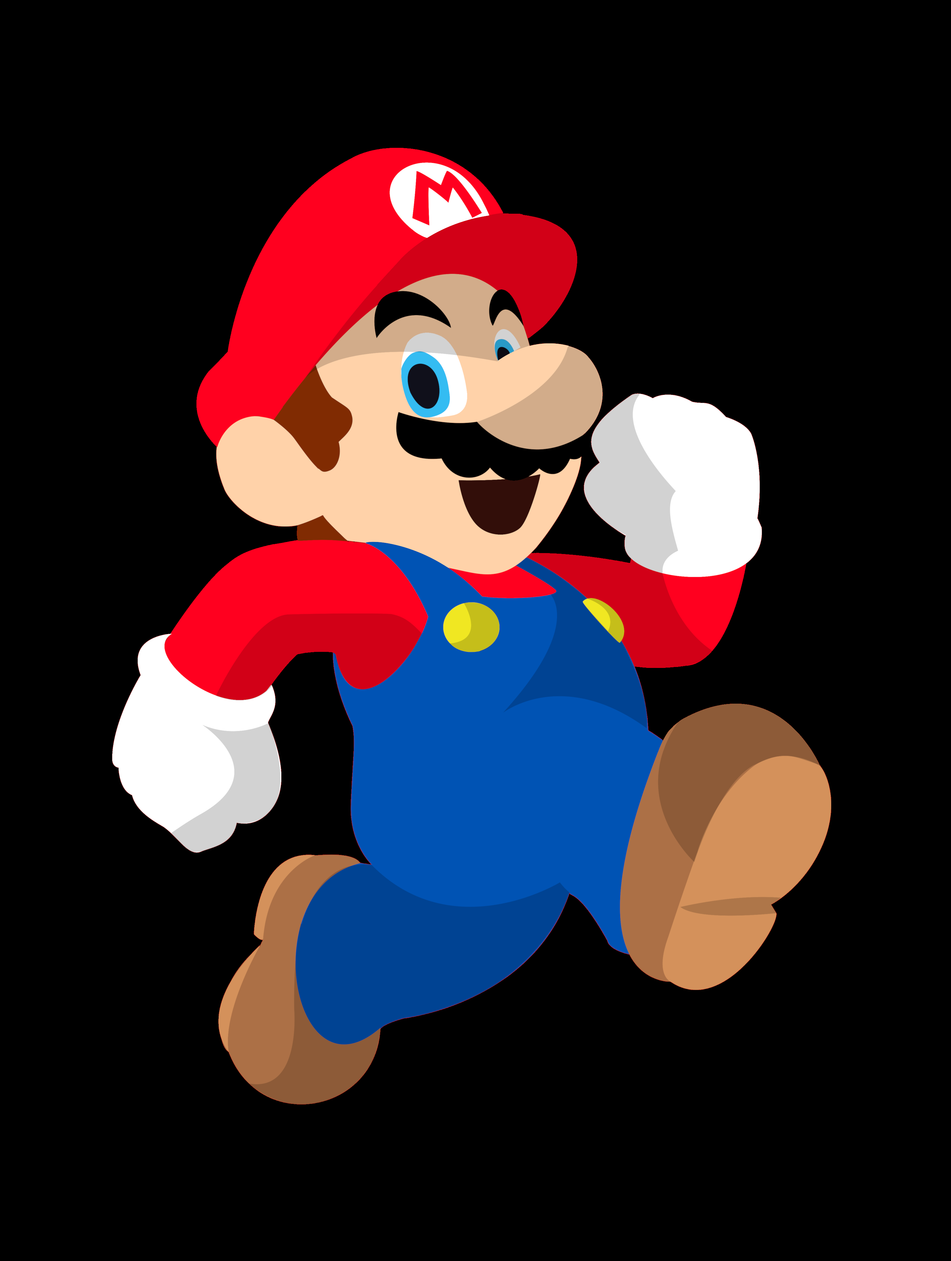 Mario Vector Wallpapers