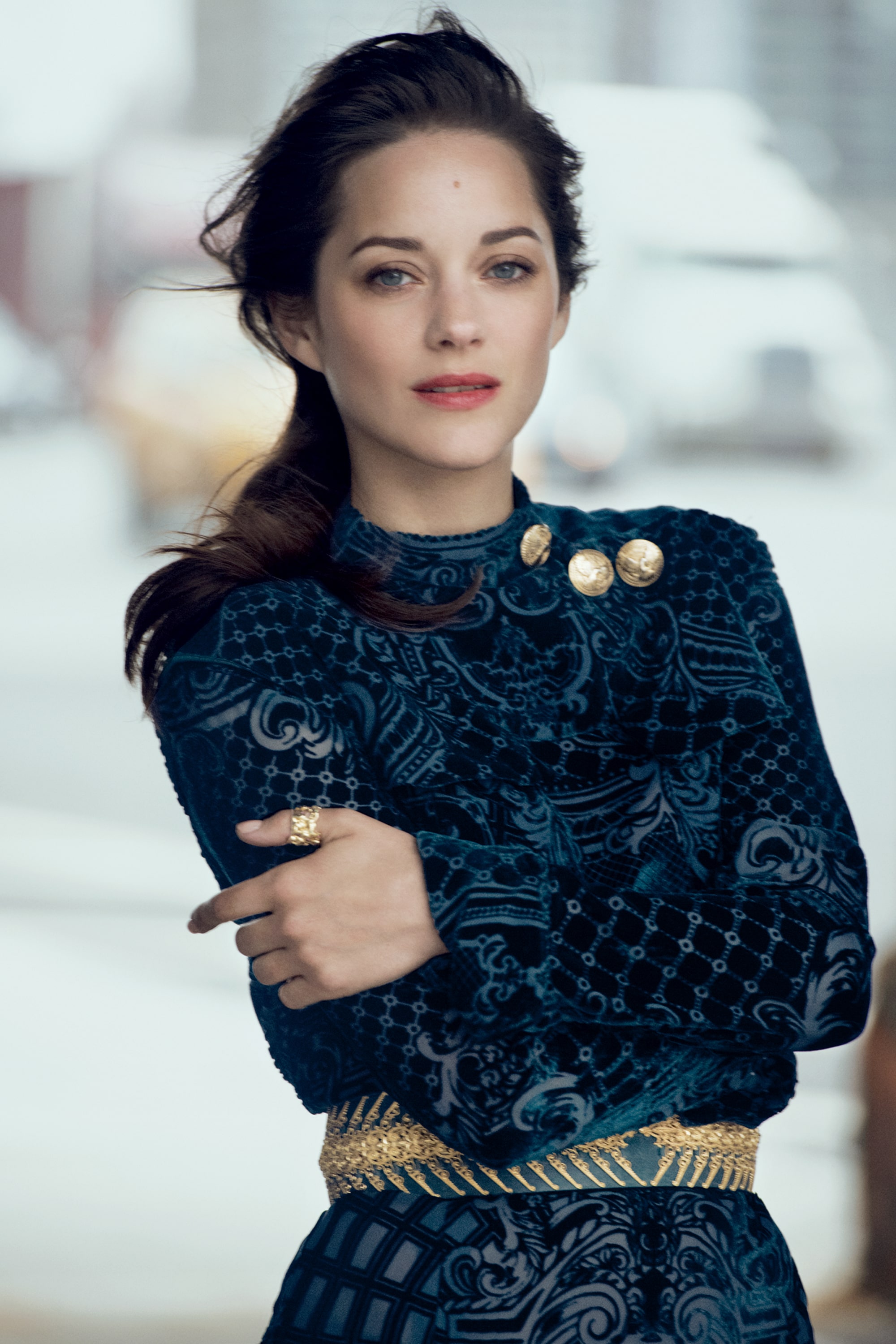 Marion Cotillard 2017 Wallpapers