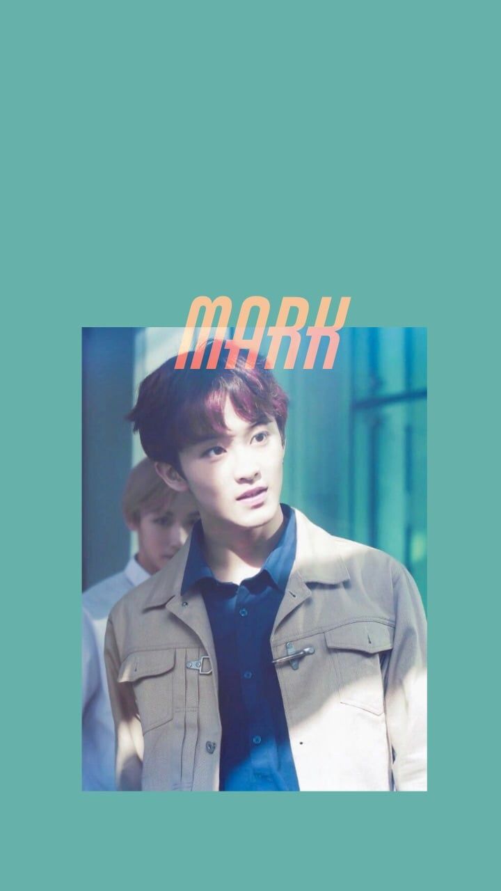 Mark Aesthetic Nct Wallpapers