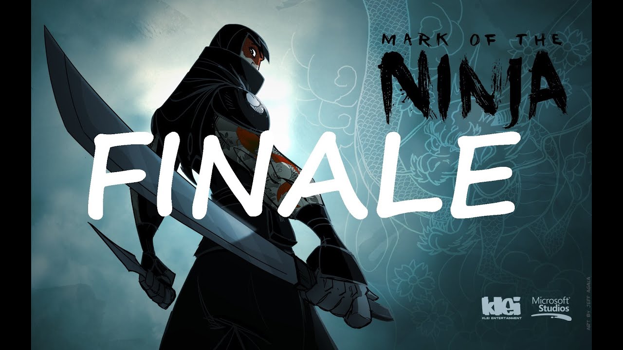 Mark Of The Ninja Wallpapers