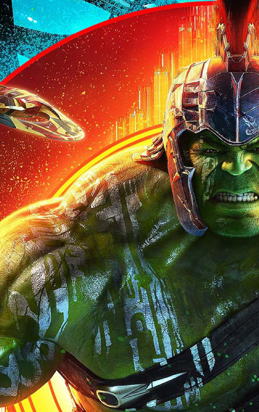 Mark Ruffalo As Hulk In  Thor Ragnarok Wallpapers