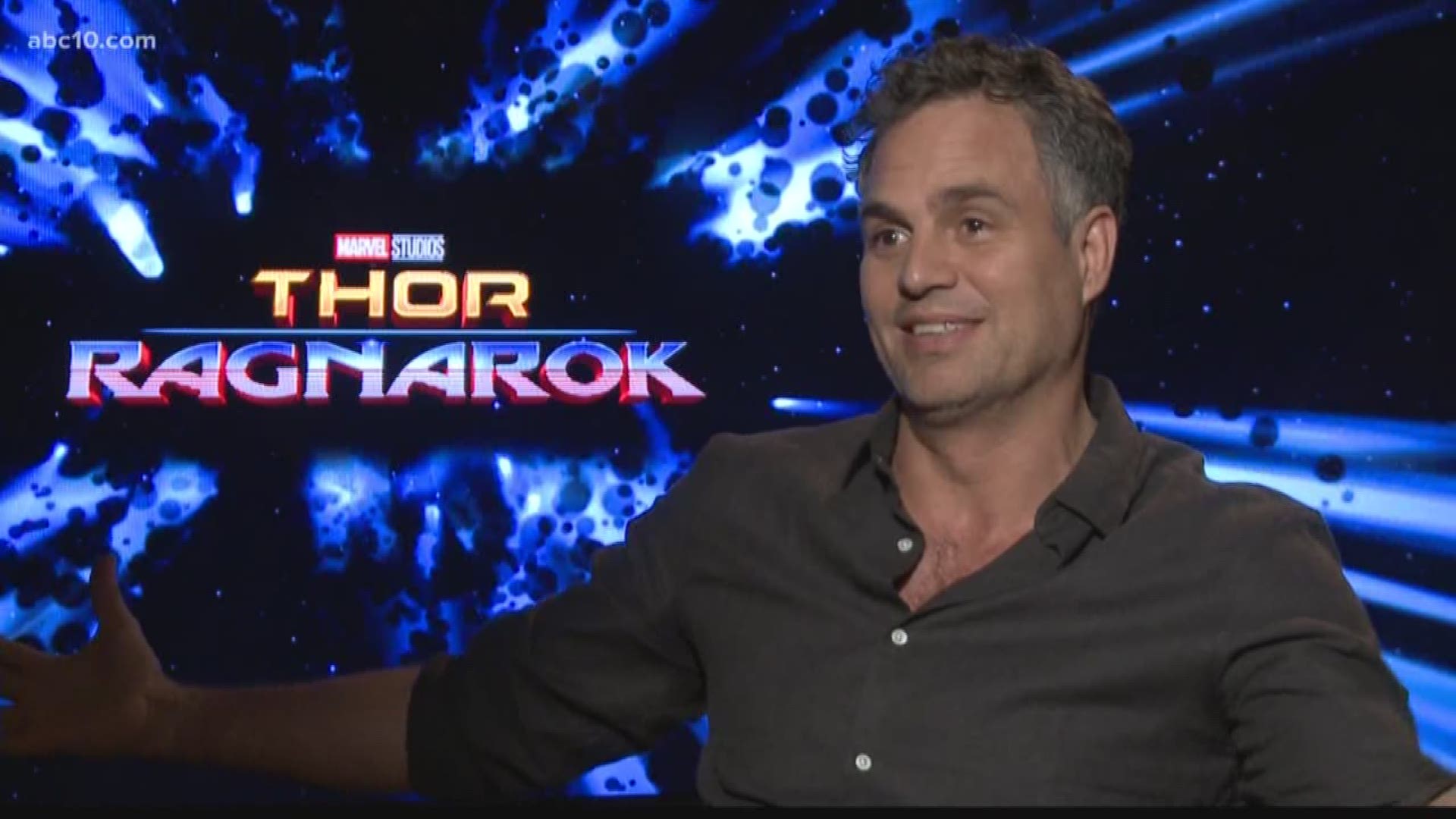 Mark Ruffalo As Hulk In  Thor Ragnarok Wallpapers