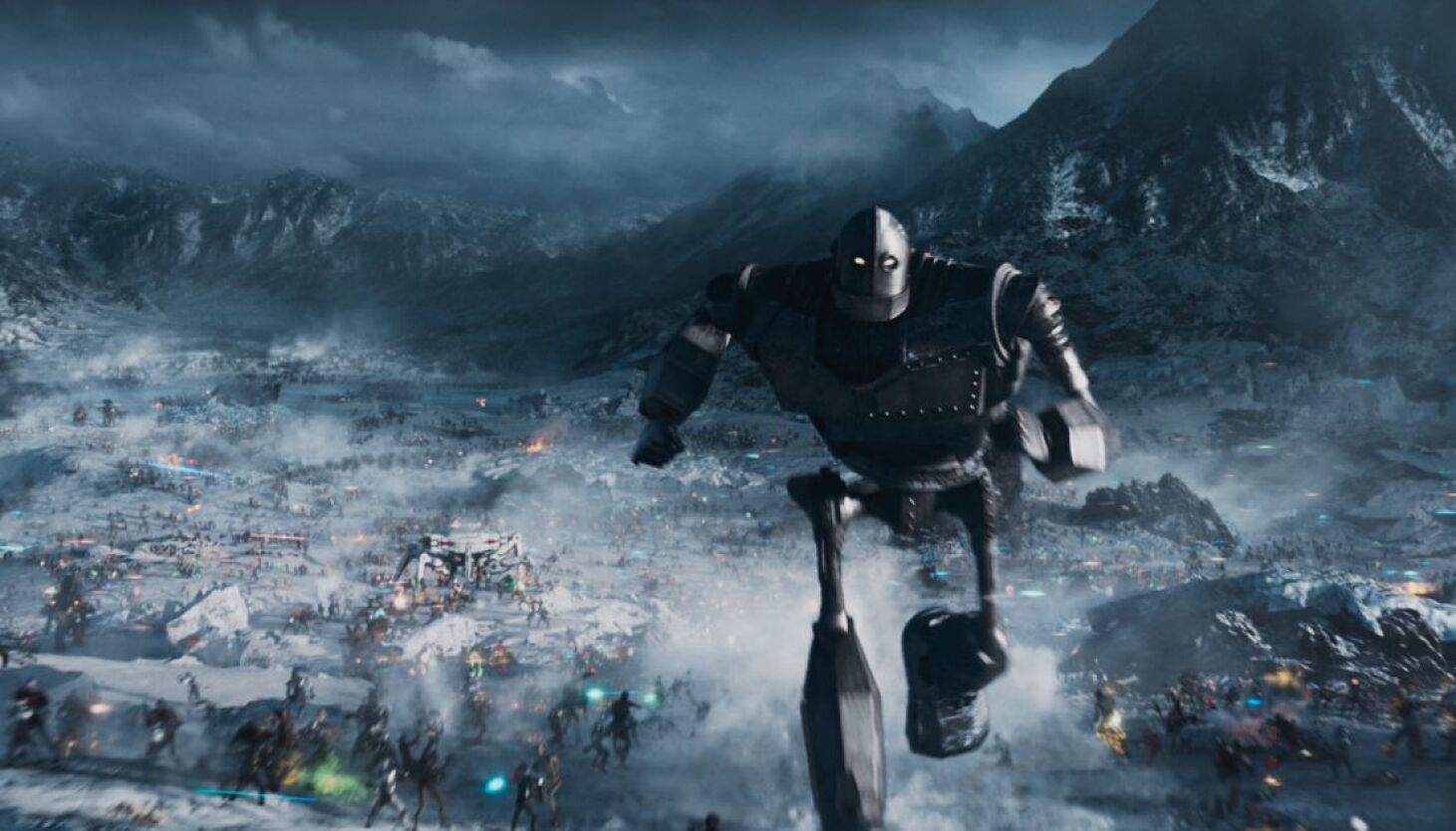 Mark Rylance As Anorak In Ready Player One Wallpapers