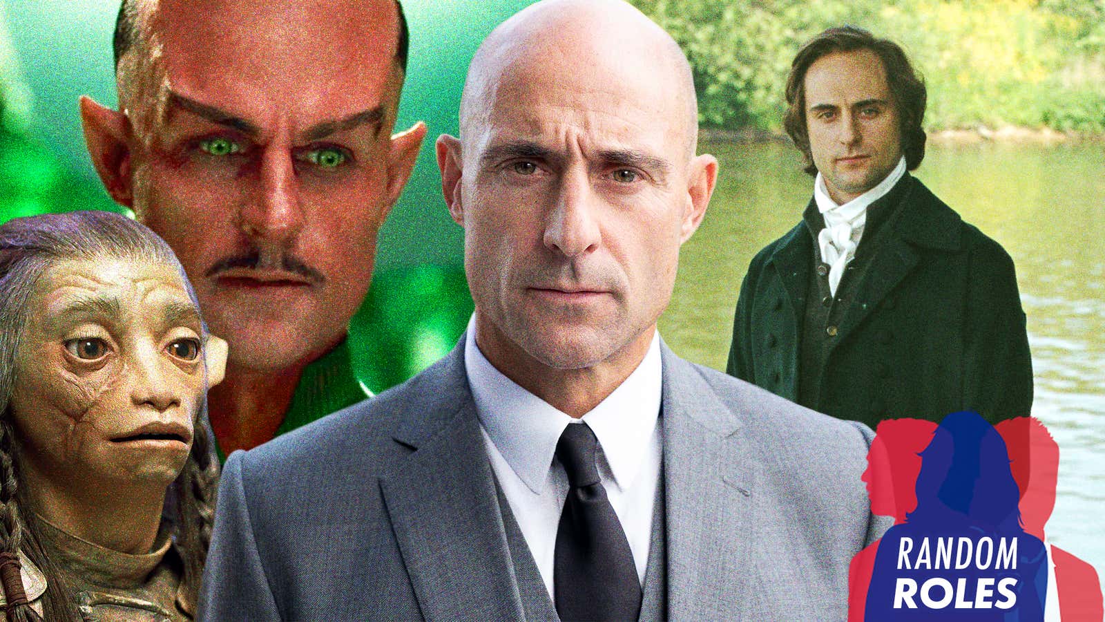 Mark Strong As Doctor Sivana Wallpapers