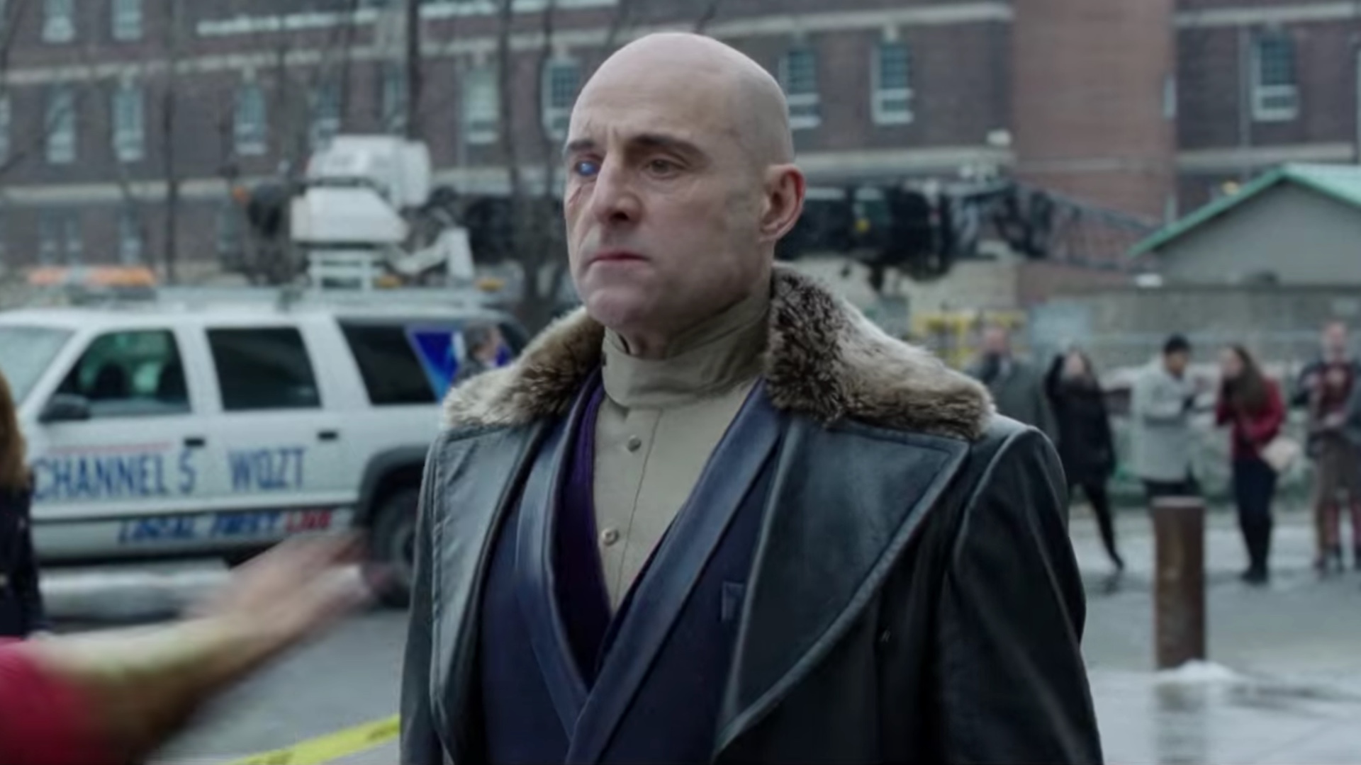 Mark Strong As Doctor Sivana Wallpapers