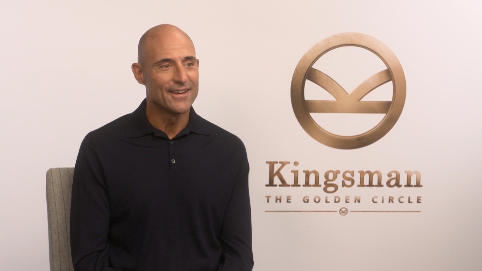 Mark Strong As Merlin Kingsman The Golden Circle Wallpapers