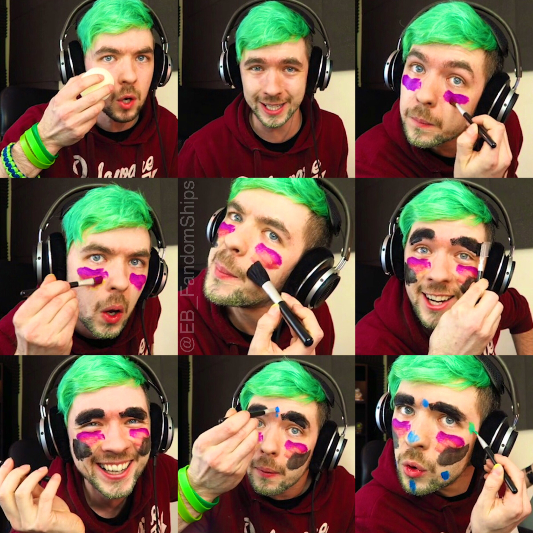 Markiplier And Jacksepticeye Wallpapers