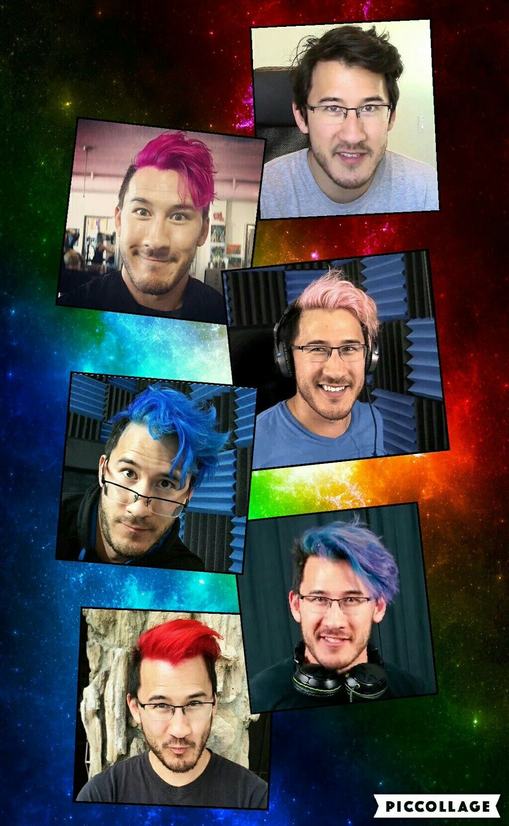 Markiplier And Jacksepticeye Wallpapers