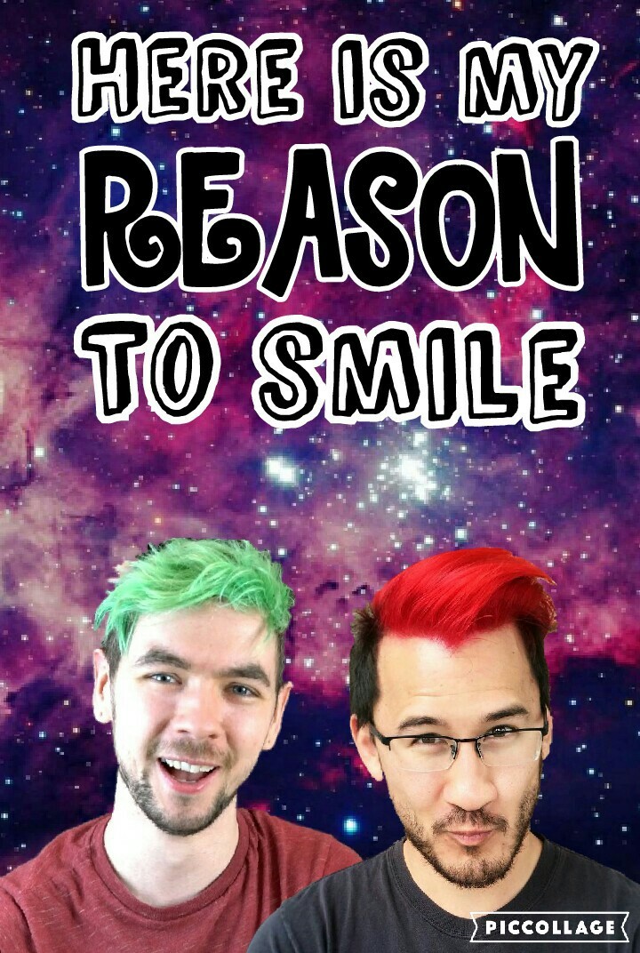 Markiplier And Jacksepticeye Wallpapers