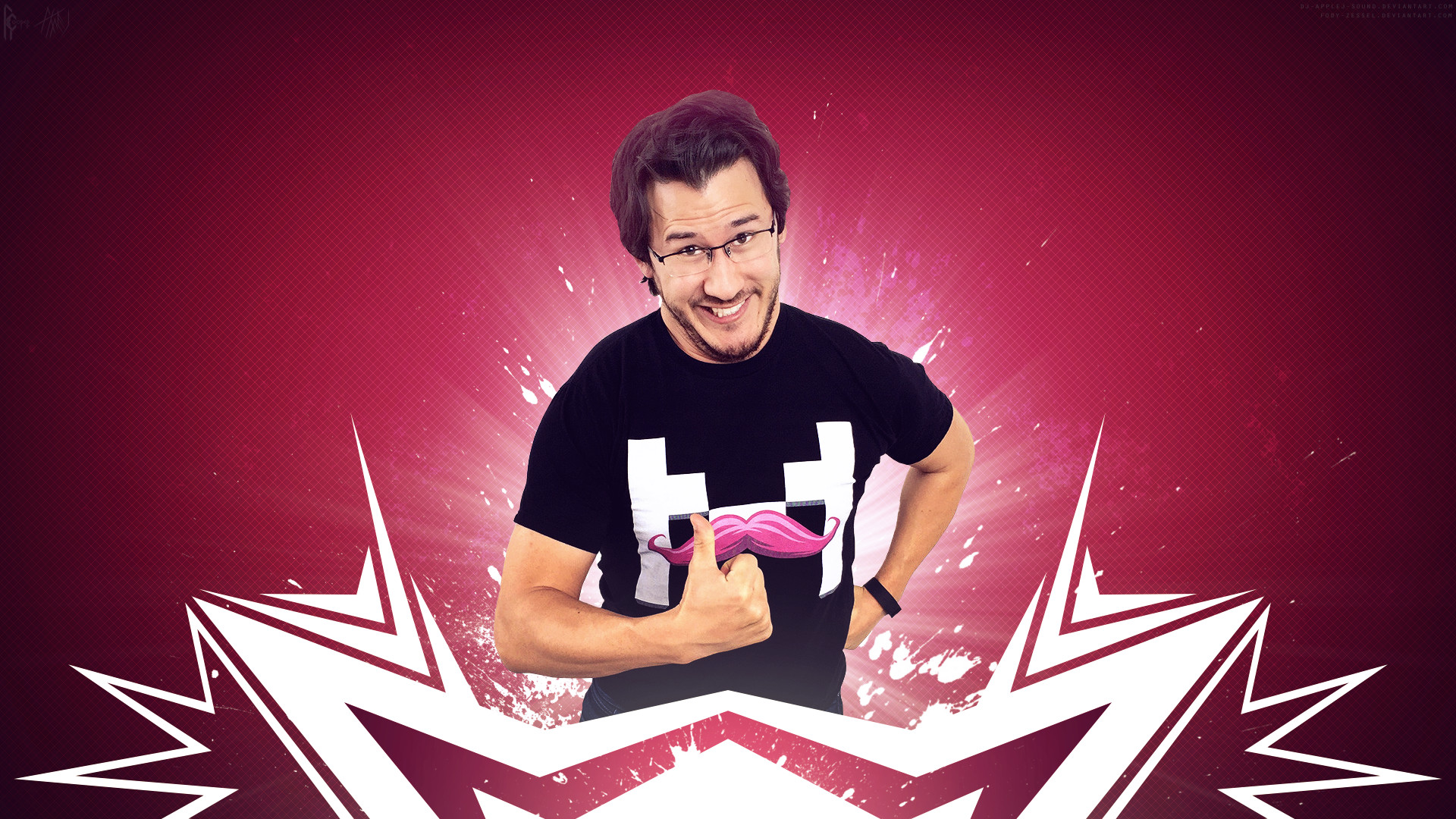 Markiplier And Jacksepticeye Wallpapers