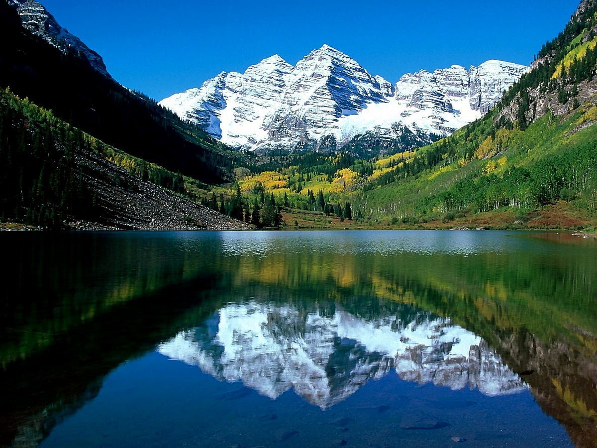 Maroon Bells Wallpapers