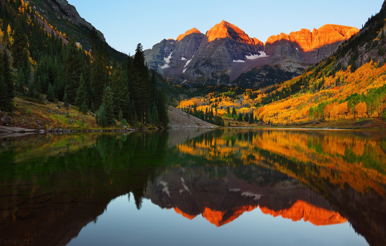 Maroon Bells Wallpapers