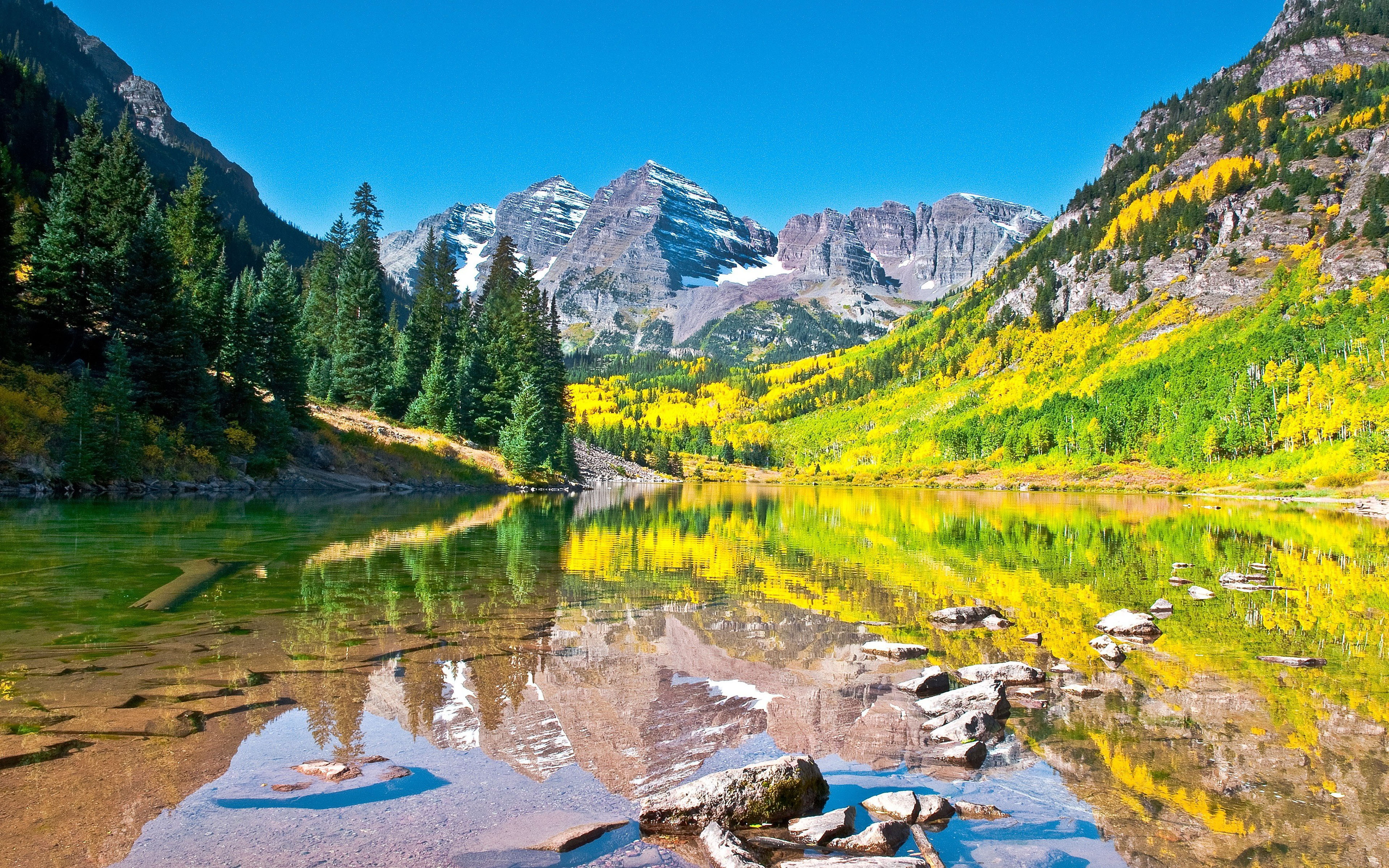 Maroon Bells Wallpapers