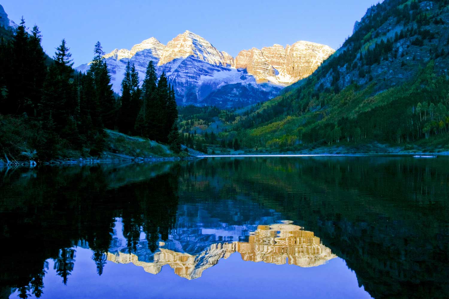 Maroon Bells Wallpapers