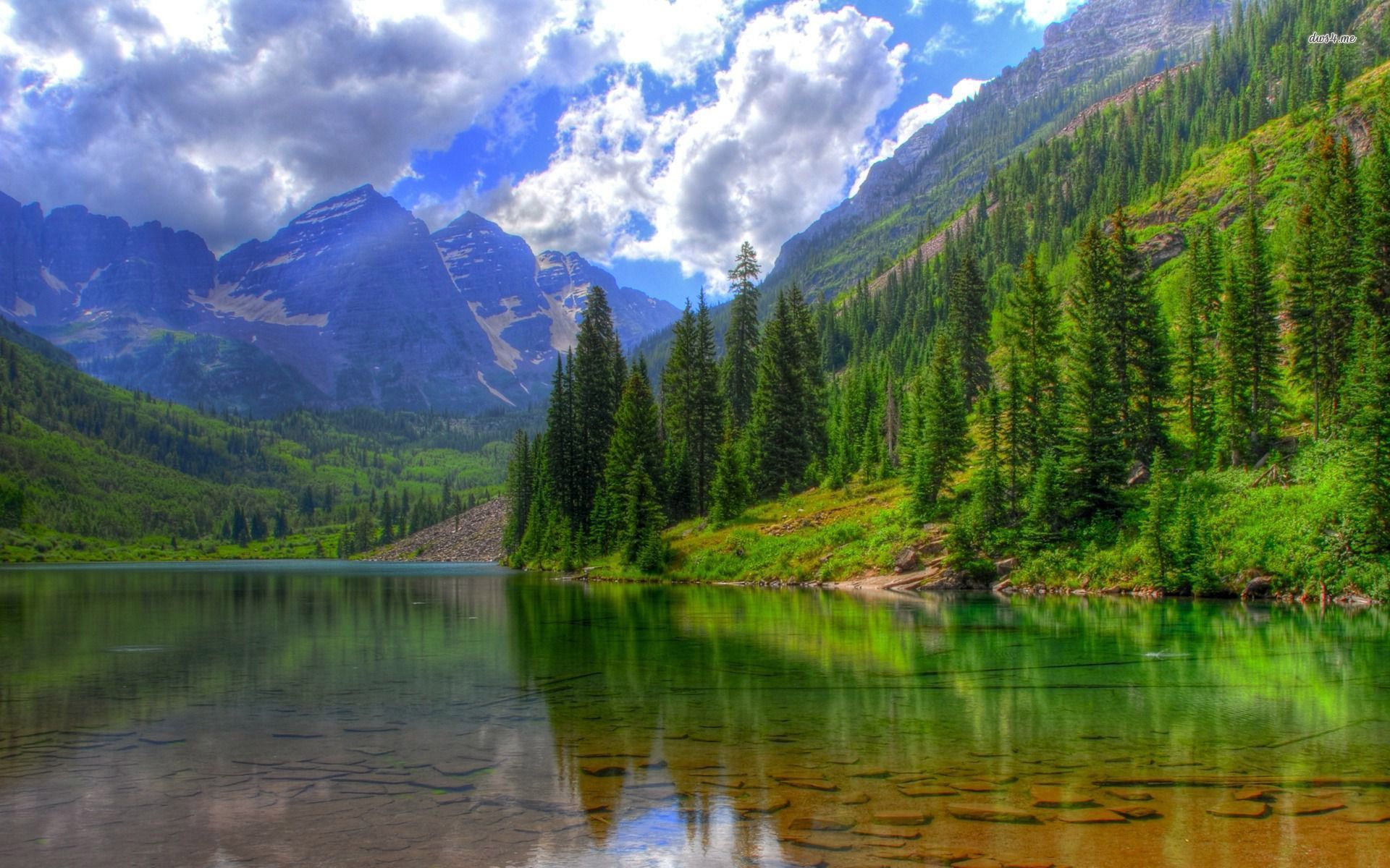 Maroon Bells Wallpapers