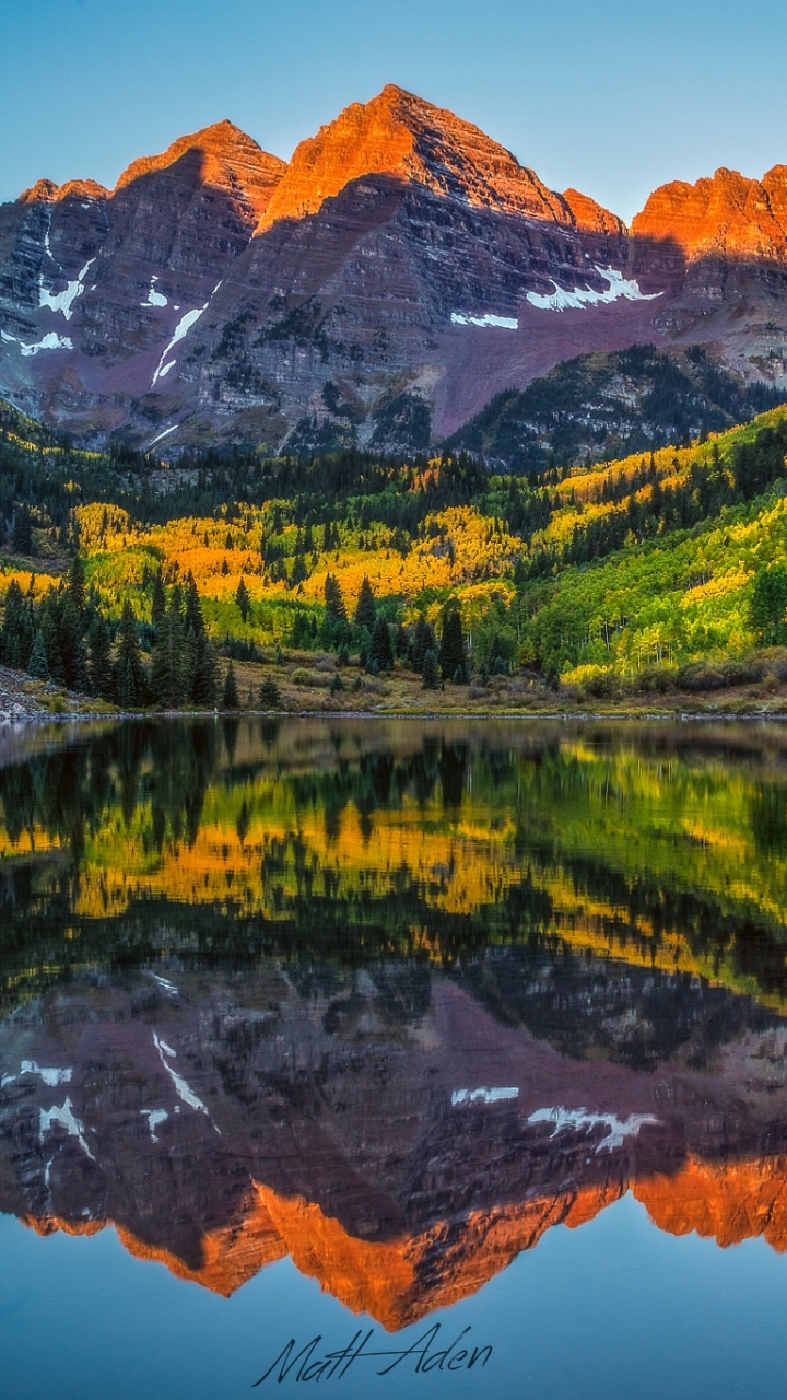 Maroon Bells Wallpapers