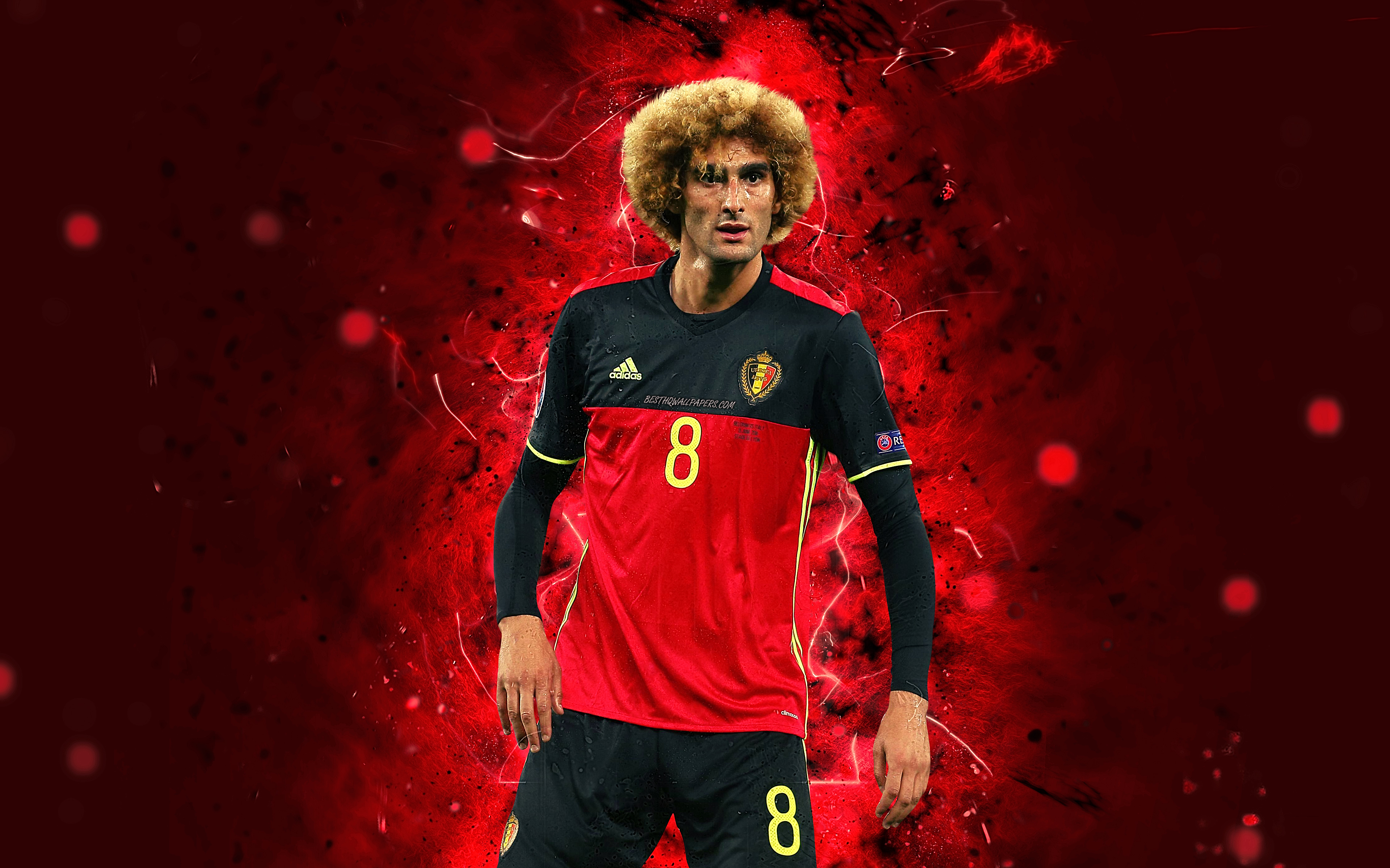 Marouane Fellaini Wallpapers