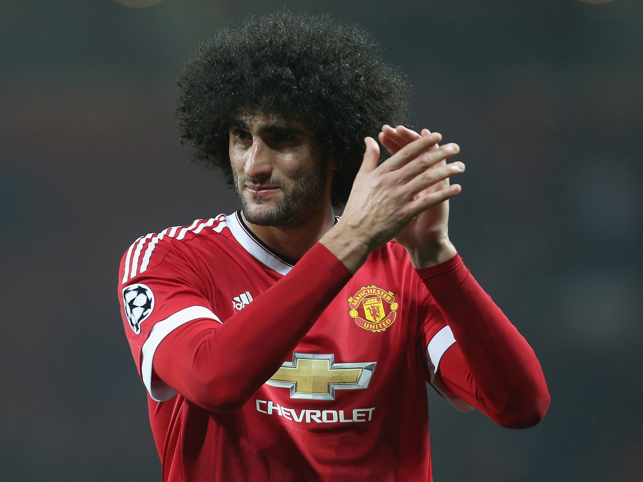 Marouane Fellaini Wallpapers