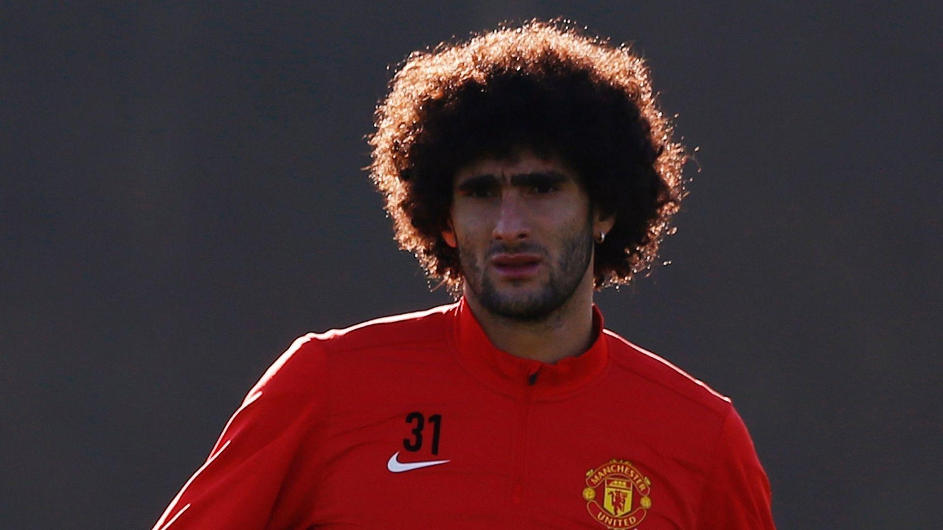 Marouane Fellaini Wallpapers