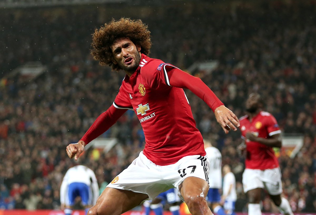 Marouane Fellaini Wallpapers