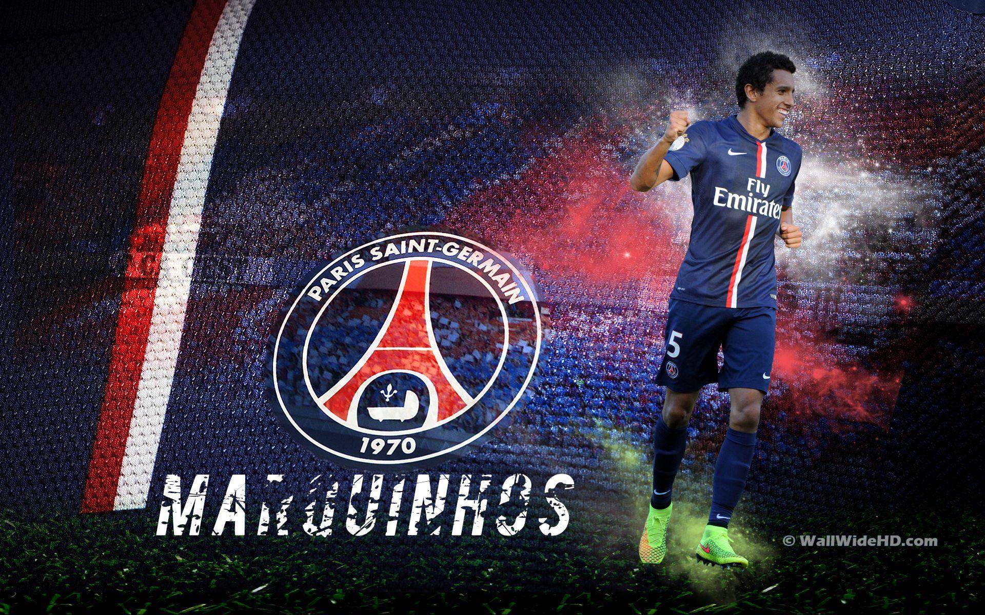 Marquinhos Wallpapers