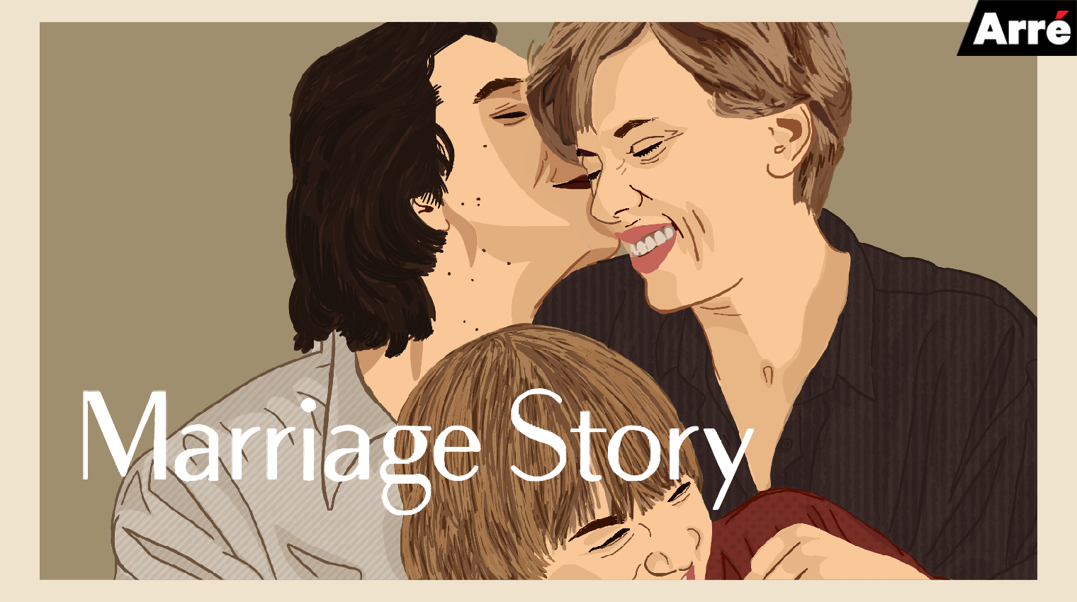 Marriage Story Wallpapers