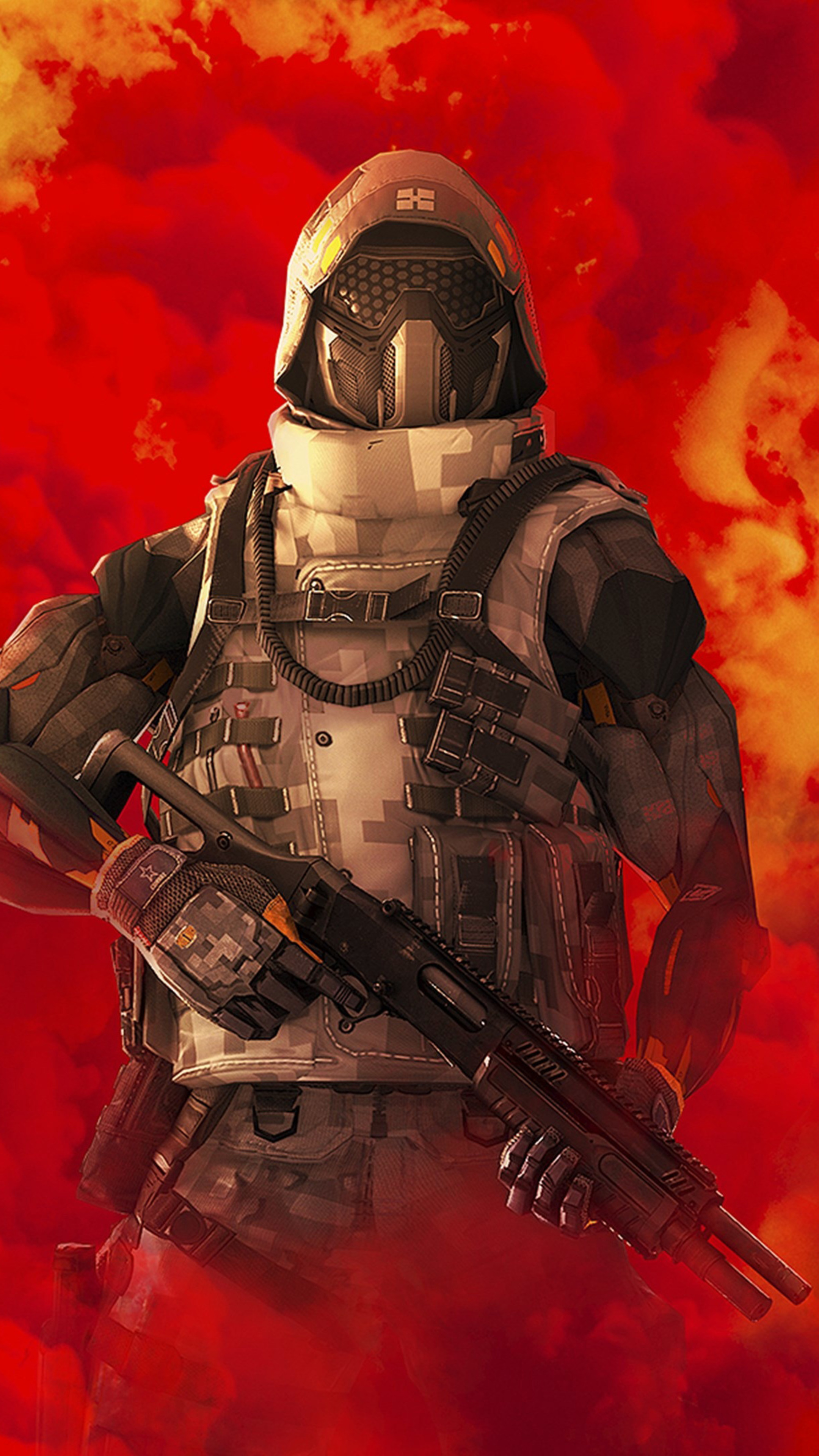 Mars  Warface Wallpapers