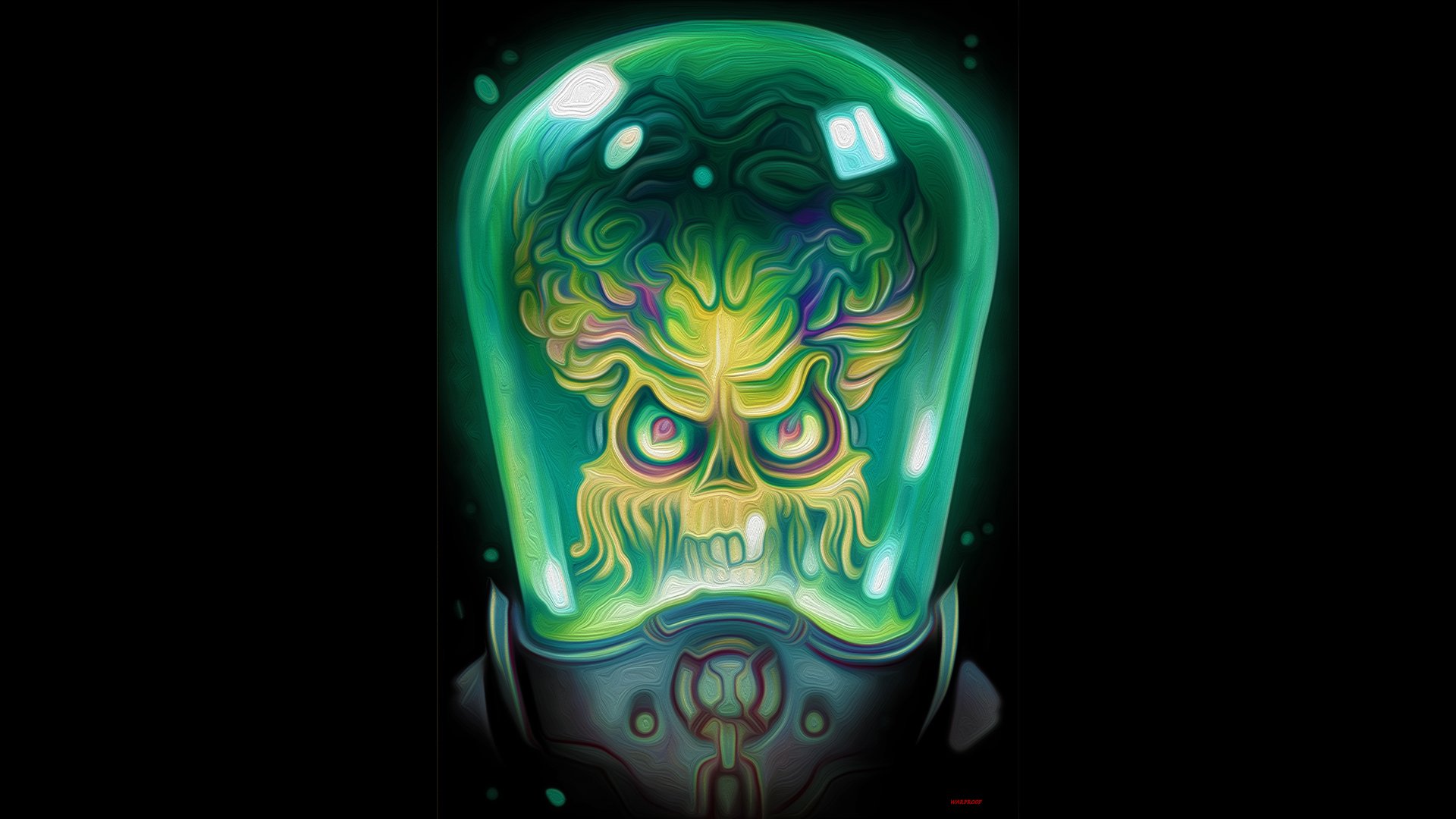 Mars Attacks Wallpapers