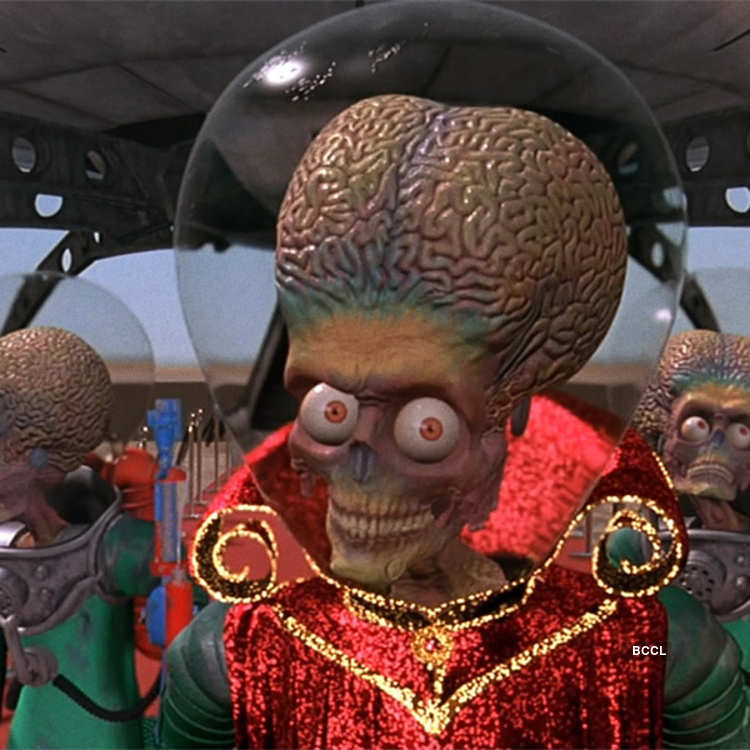 Mars Attacks Wallpapers