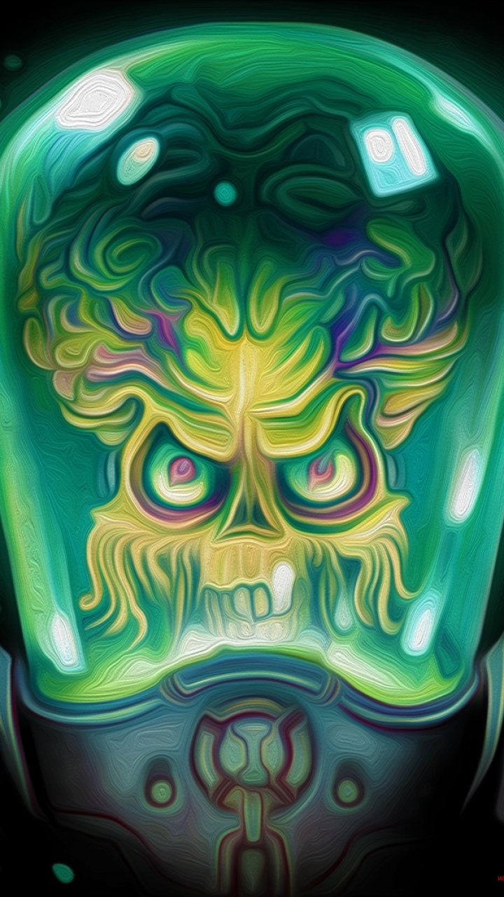 Mars Attacks Wallpapers