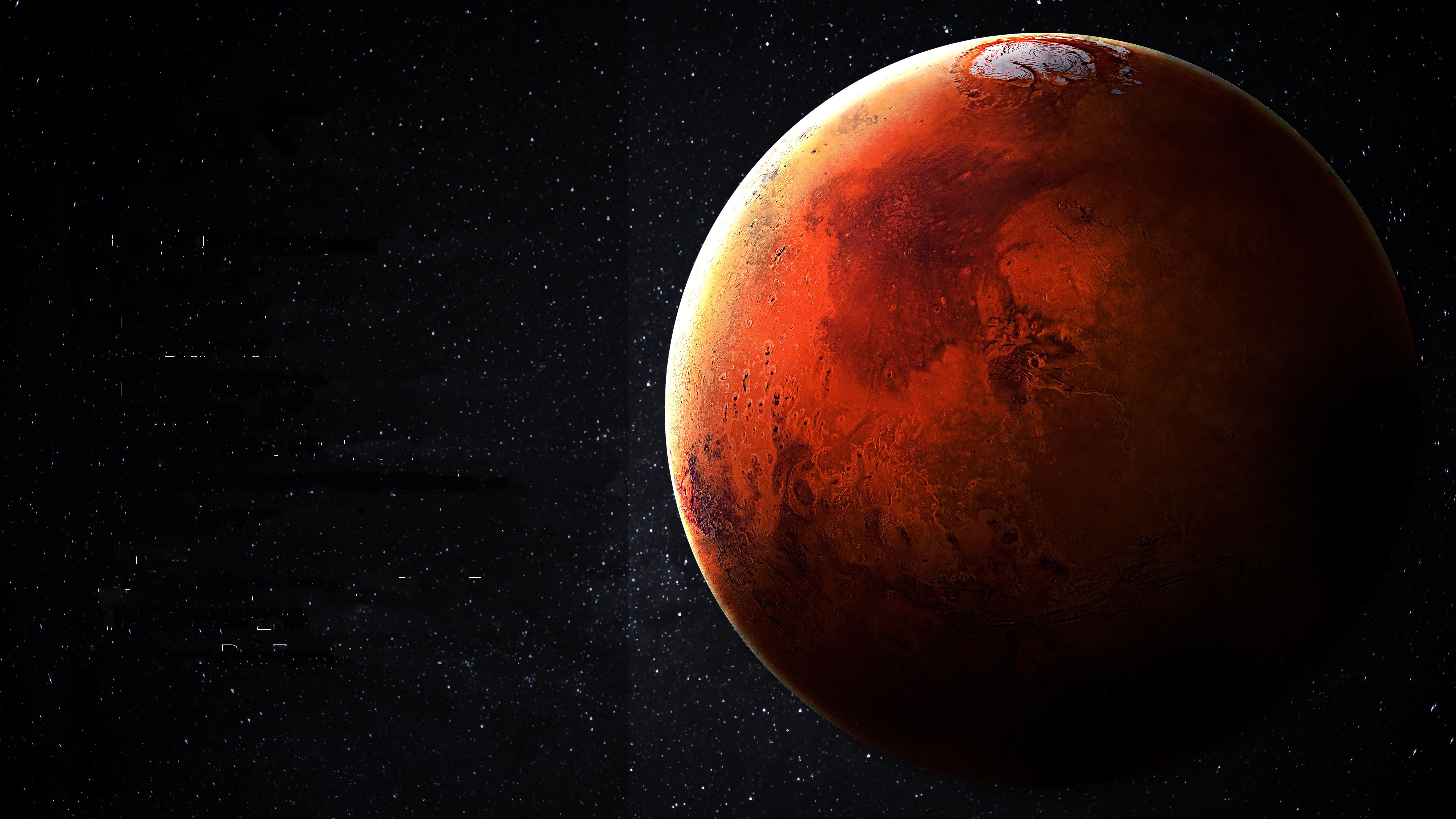 Mars Hd Wallpapers