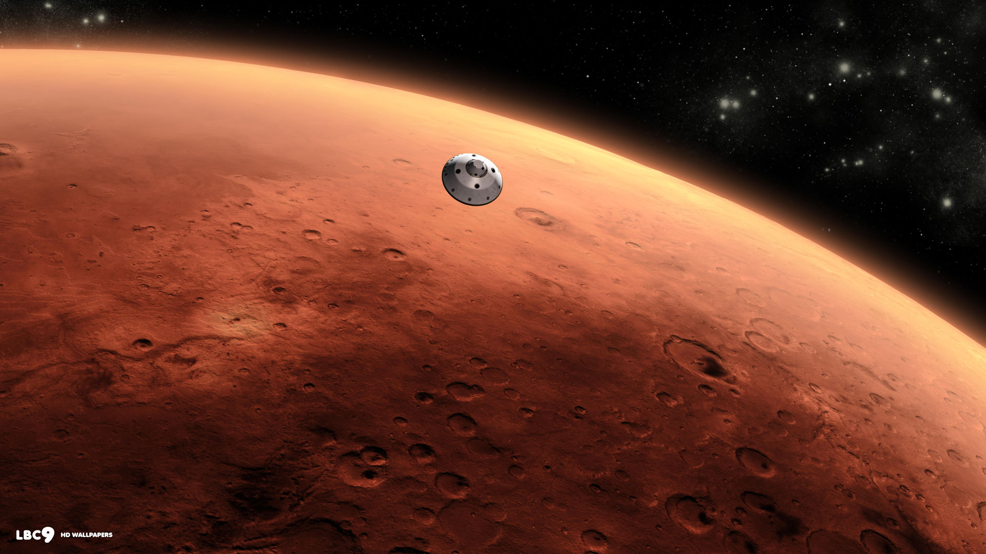 Mars Hd Wallpapers