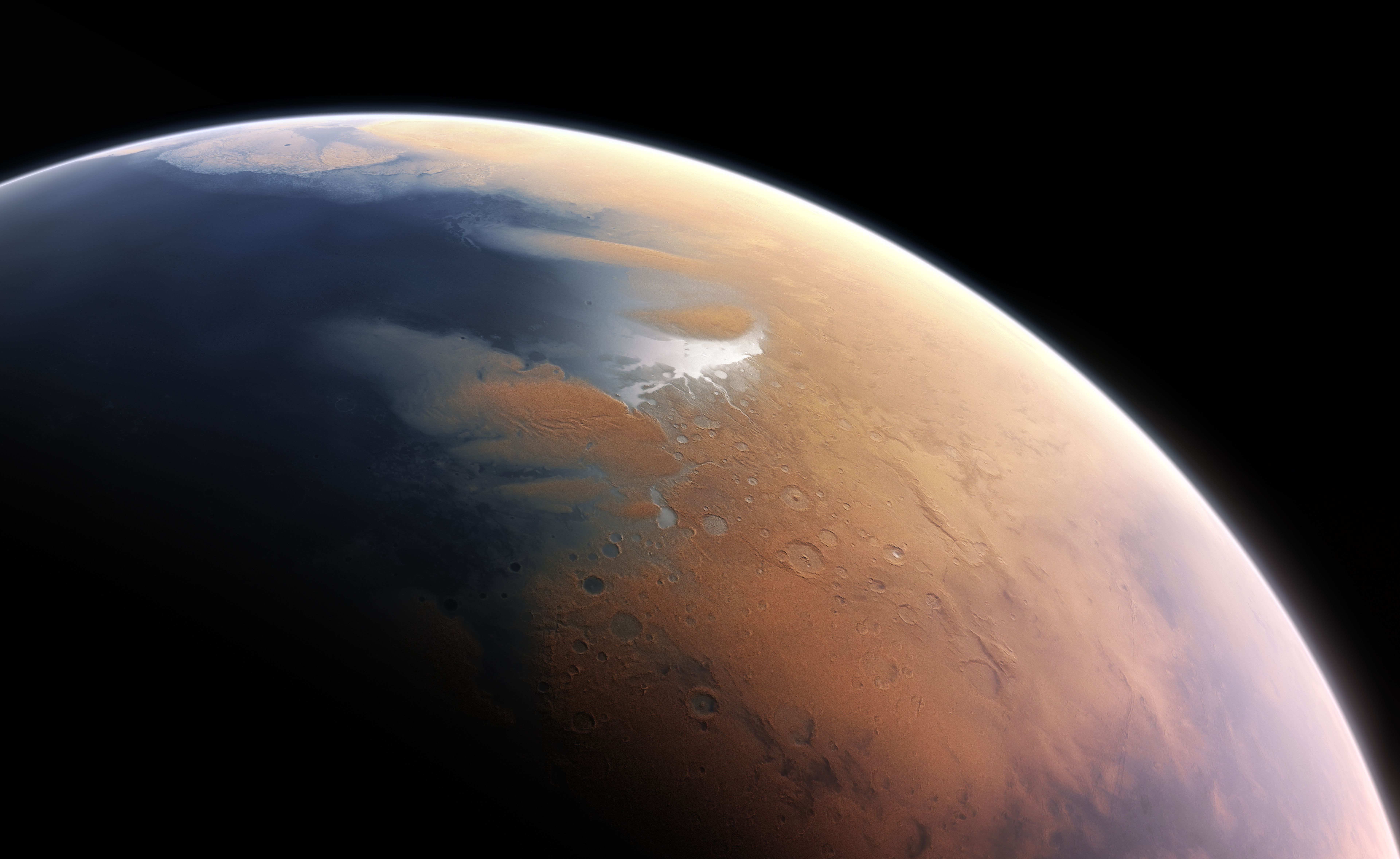 Mars Hd Wallpapers