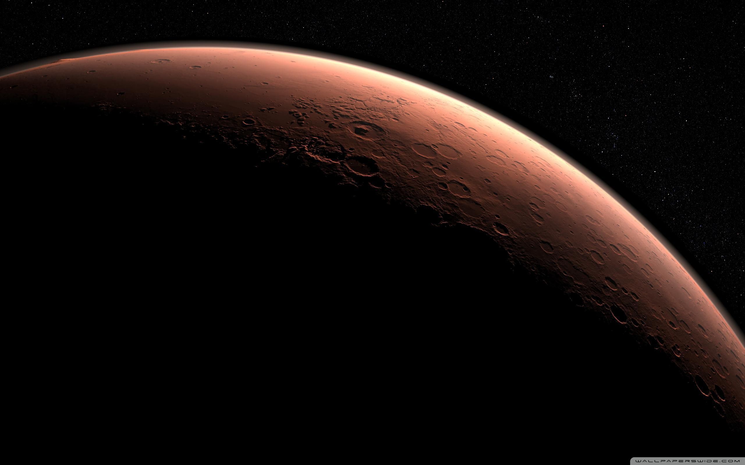 Mars Hd Wallpapers