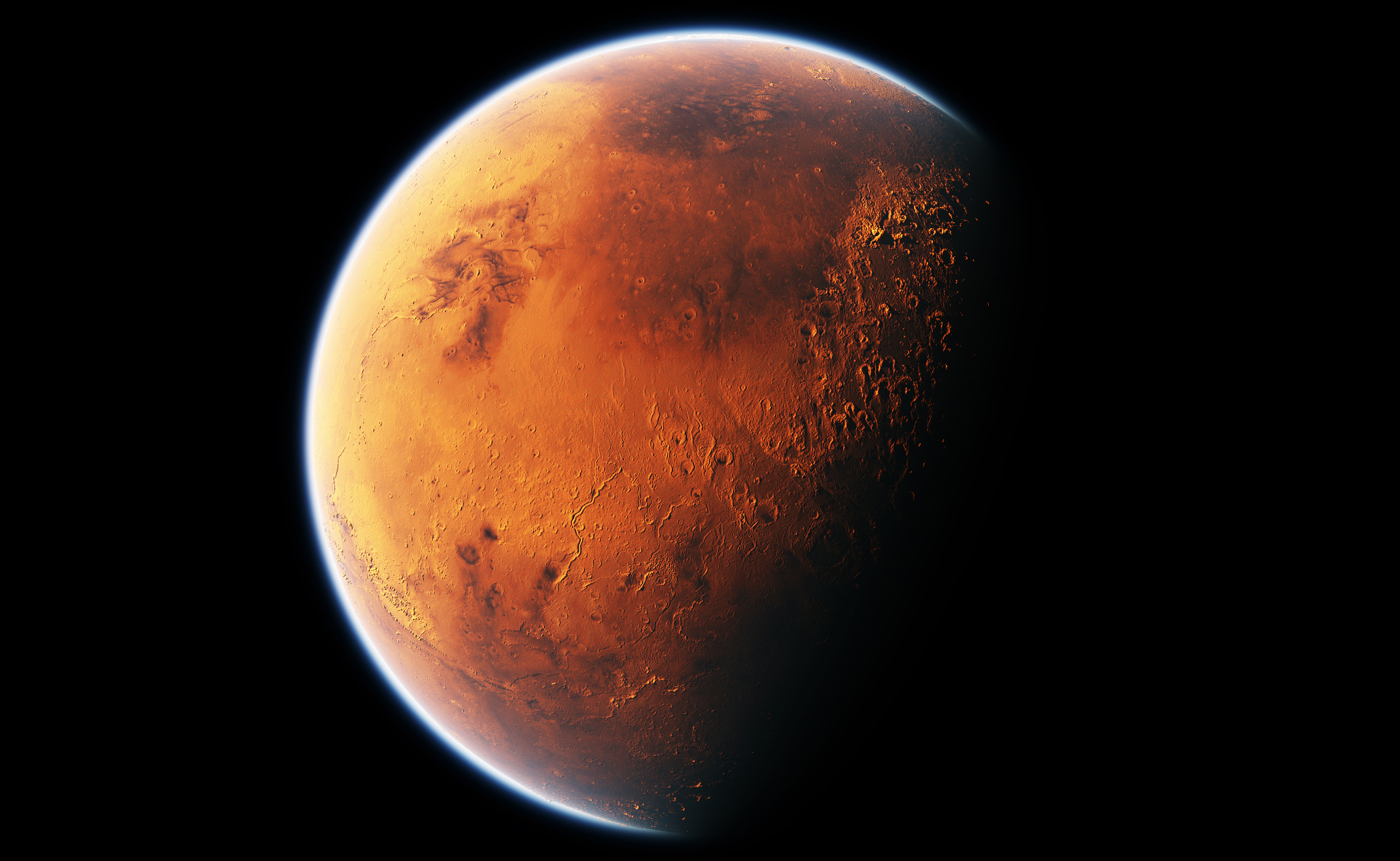 Mars Hd Wallpapers