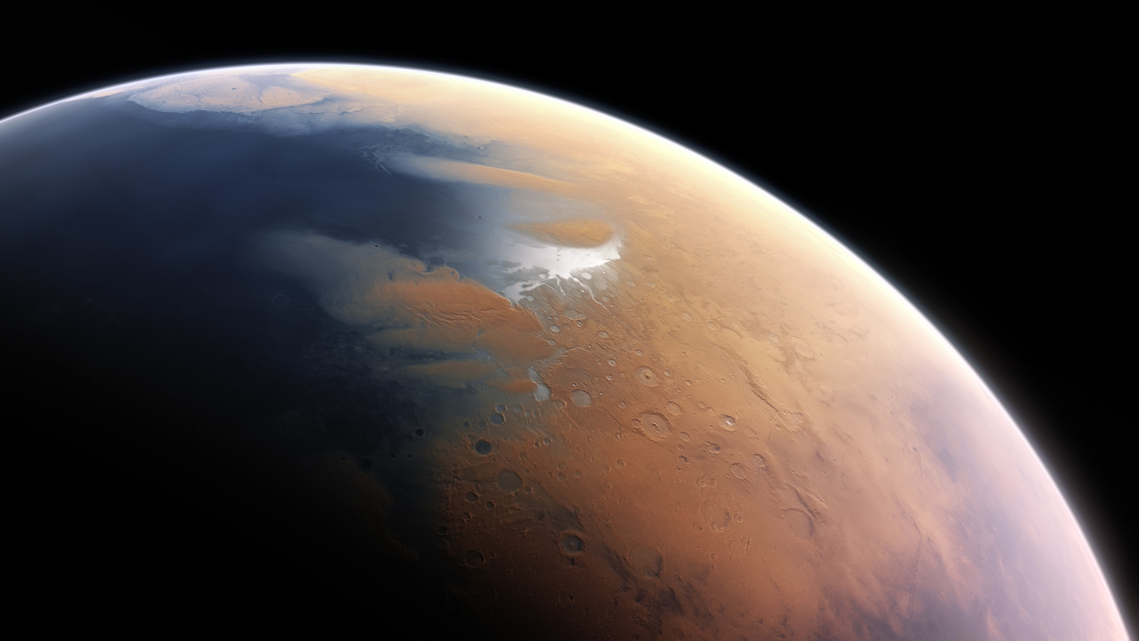 Mars Hd Wallpapers