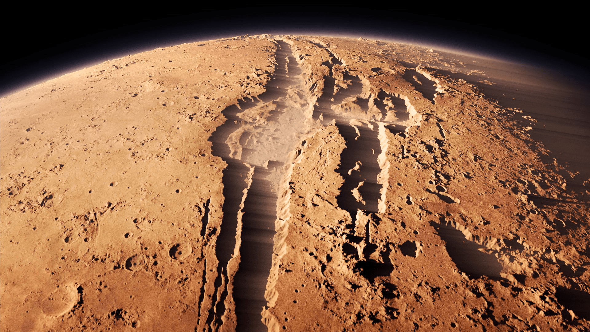 Mars Hd Wallpapers