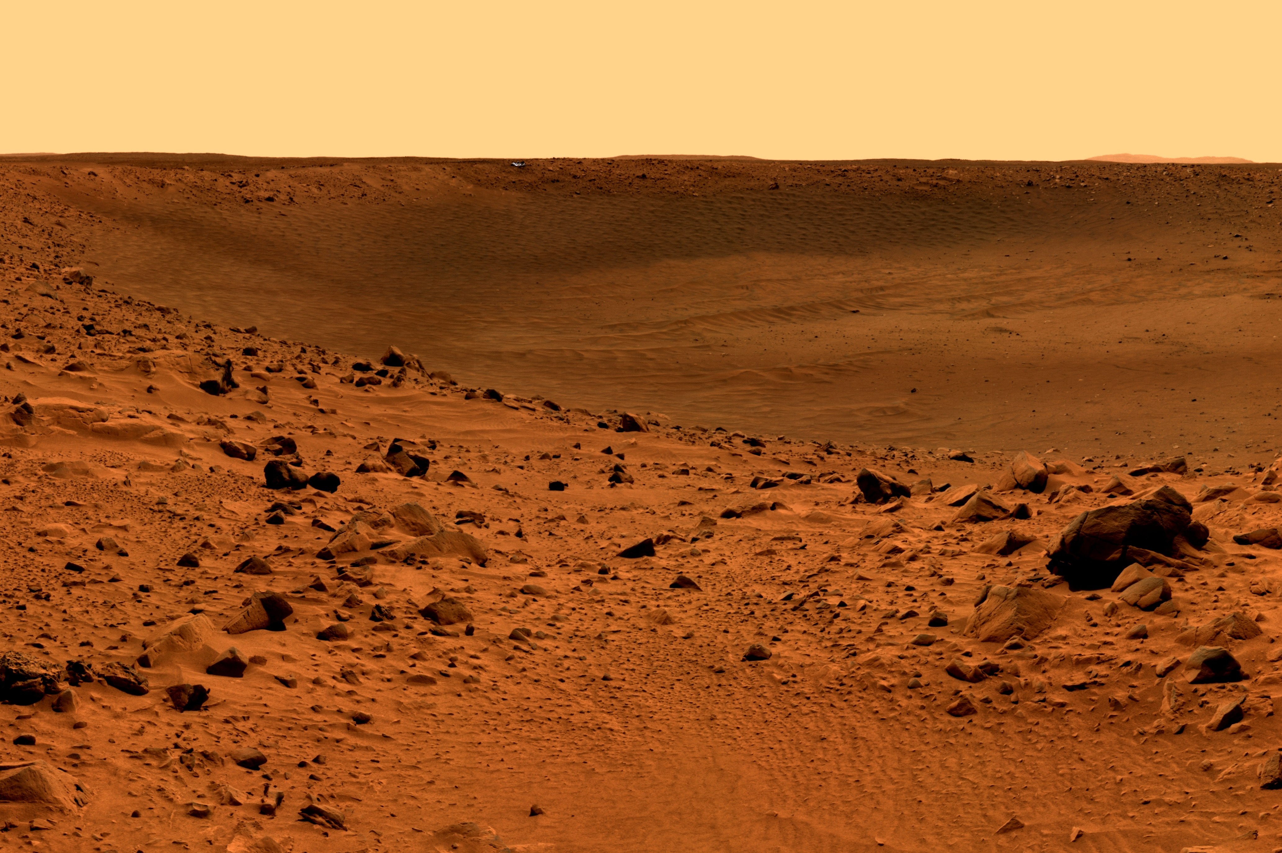 Mars Hd Wallpapers