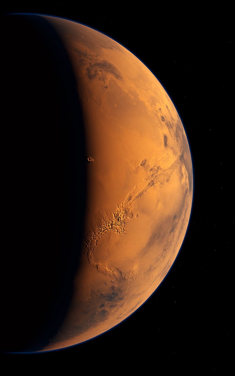 Mars Hd Wallpapers