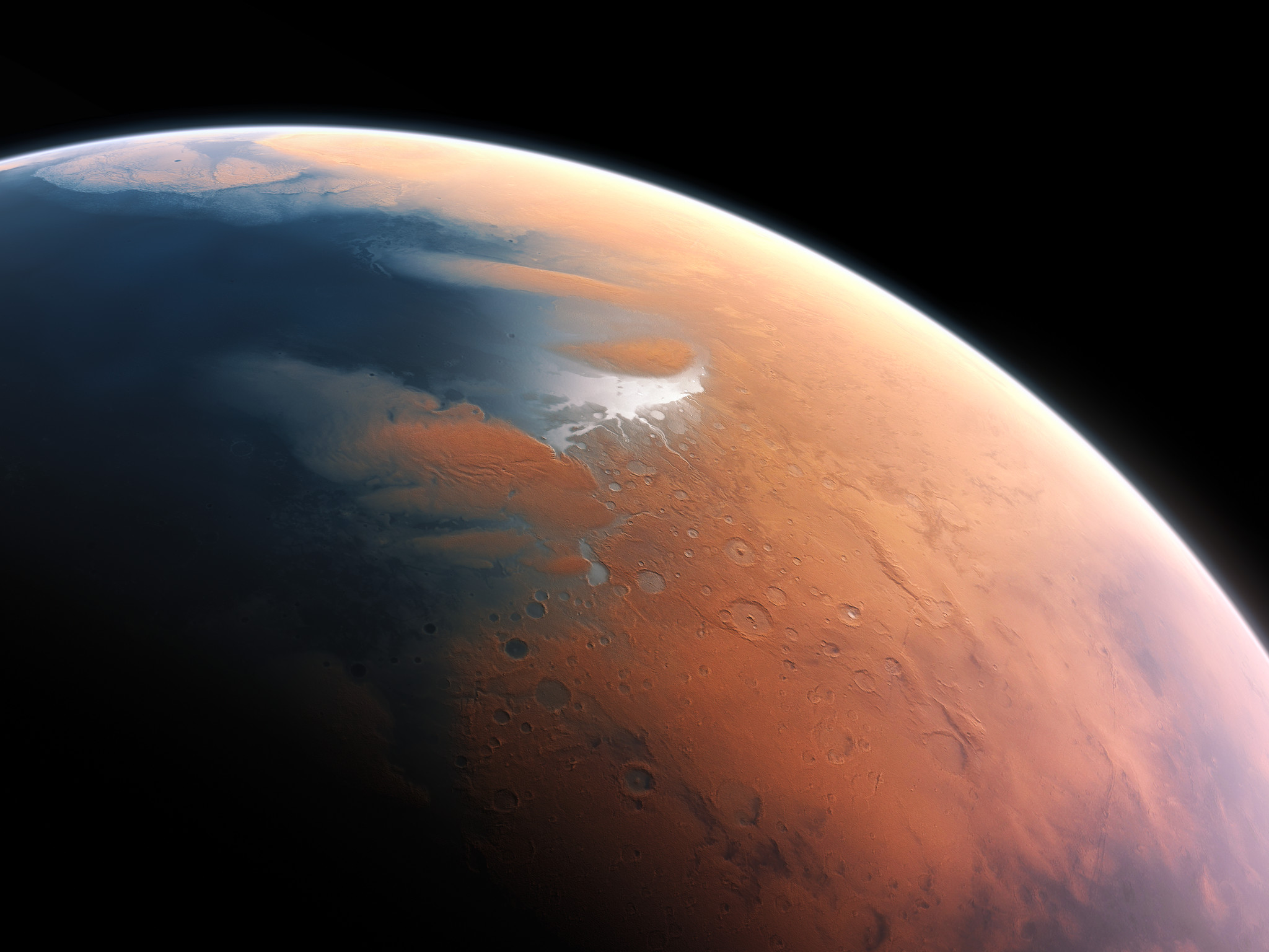 Mars Wallpapers