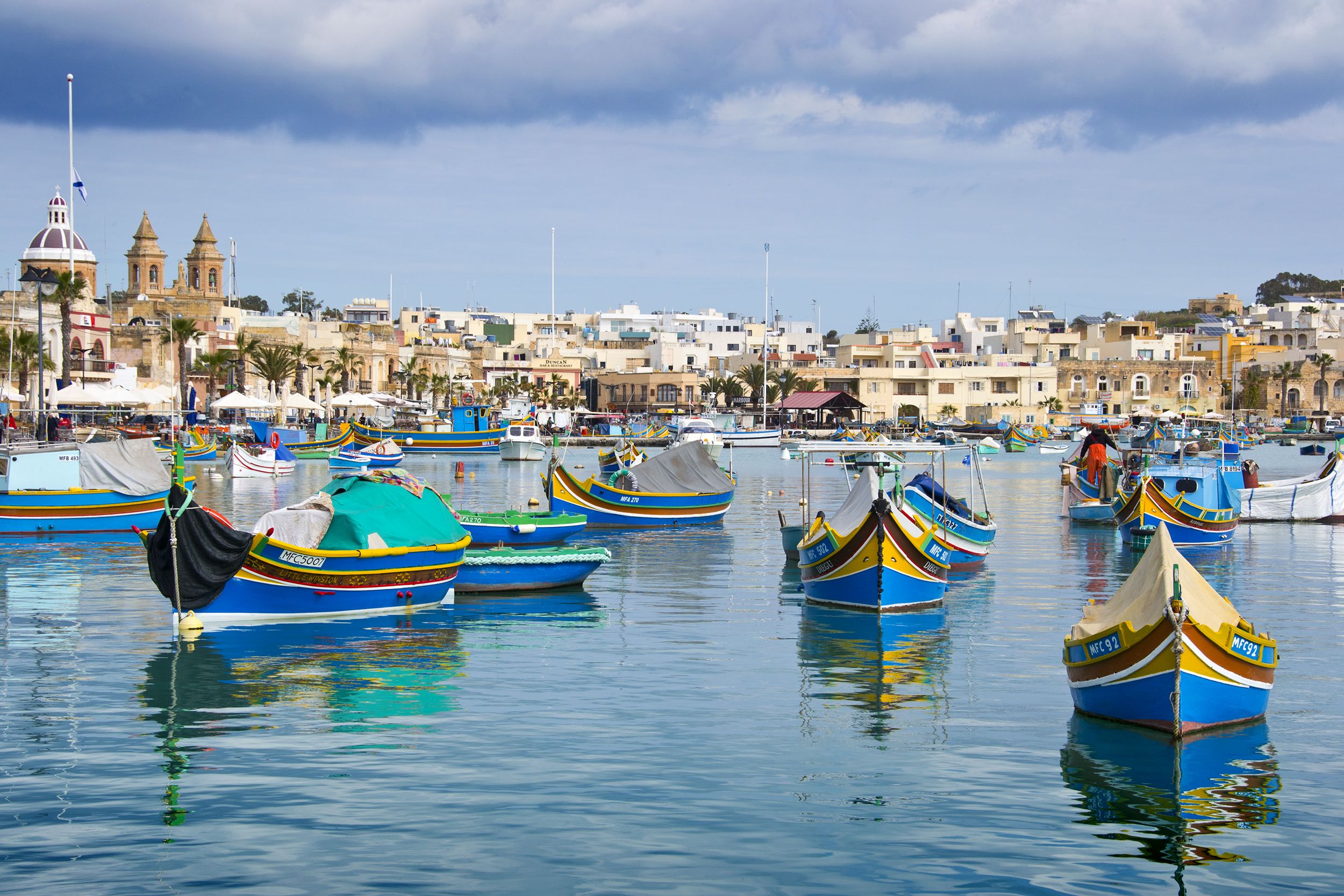 Marsaxlokk Wallpapers