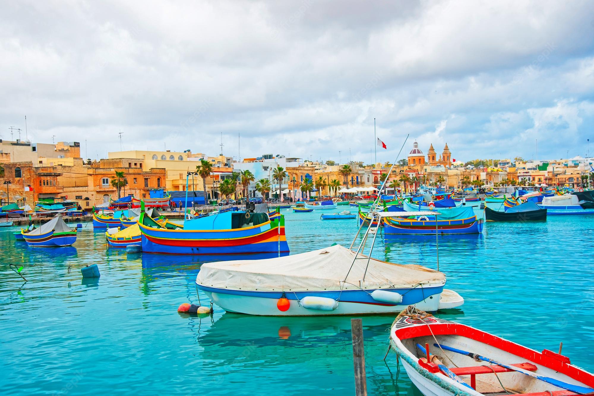 Marsaxlokk Wallpapers