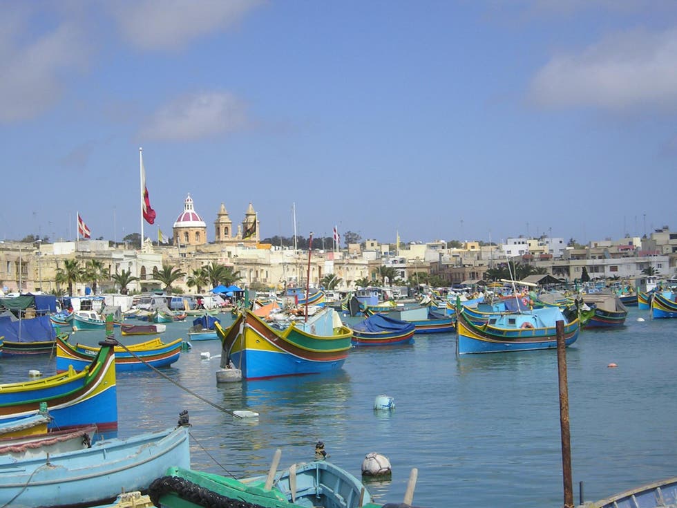 Marsaxlokk Wallpapers