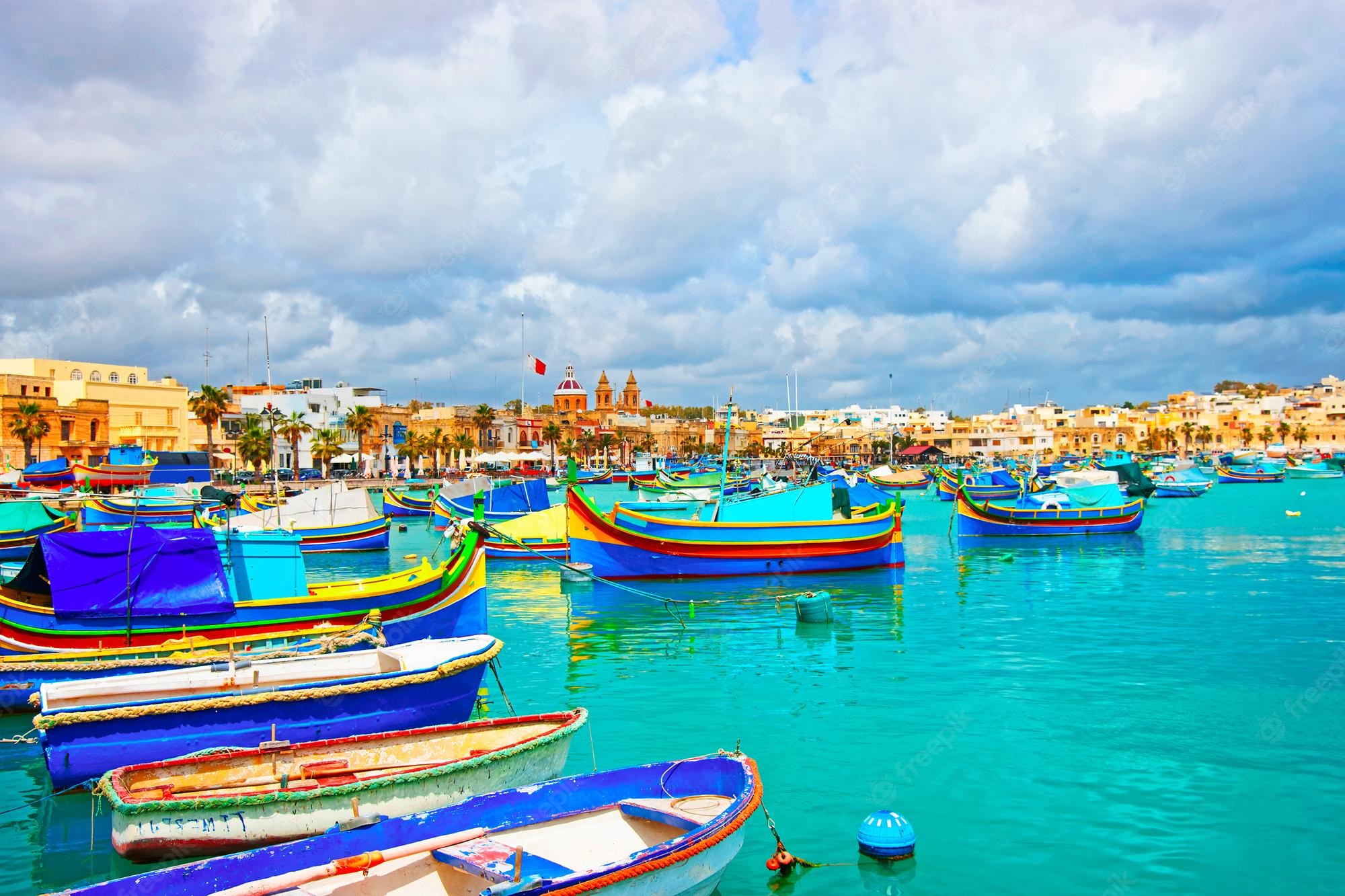 Marsaxlokk Wallpapers