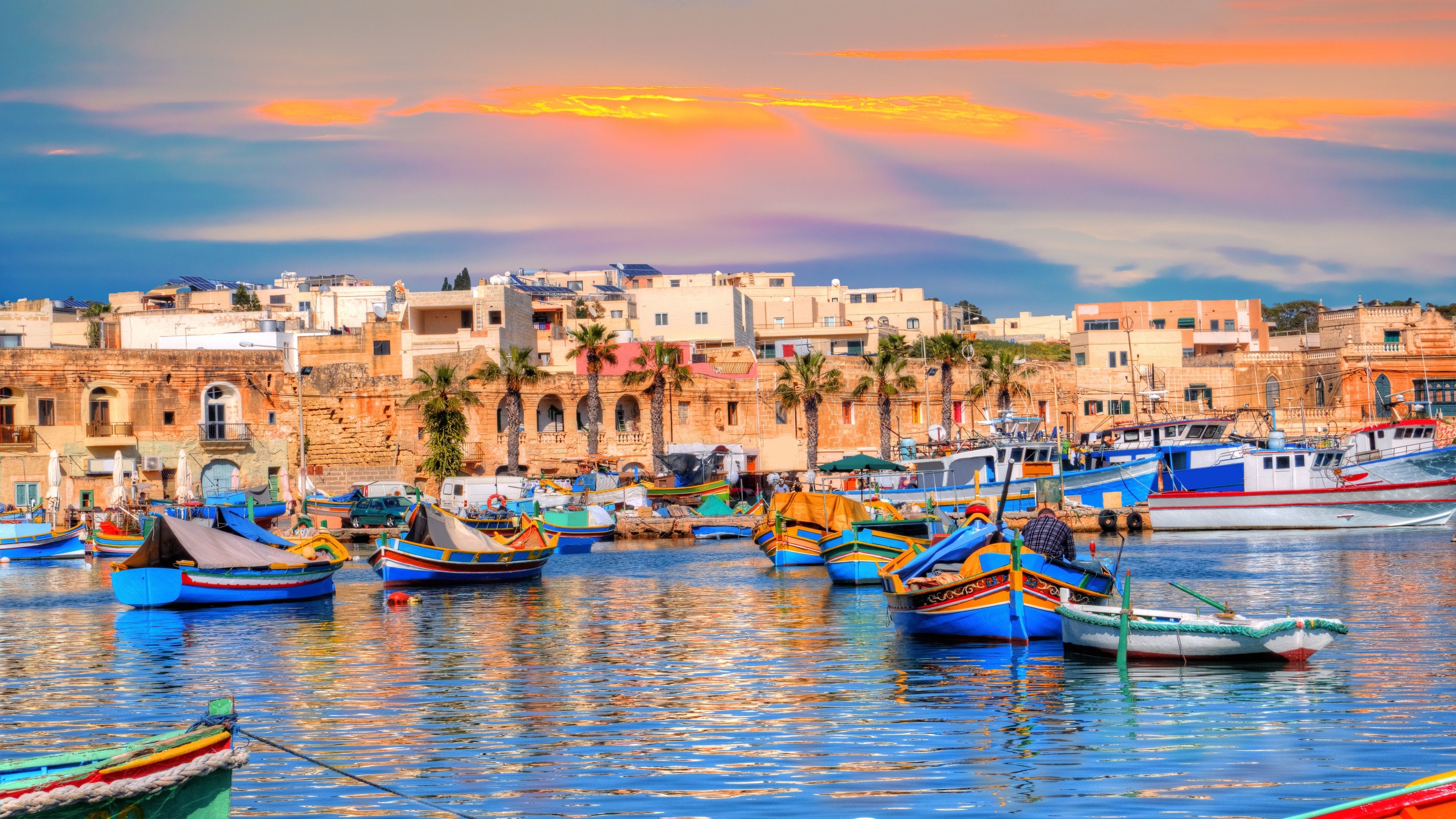 Marsaxlokk Wallpapers