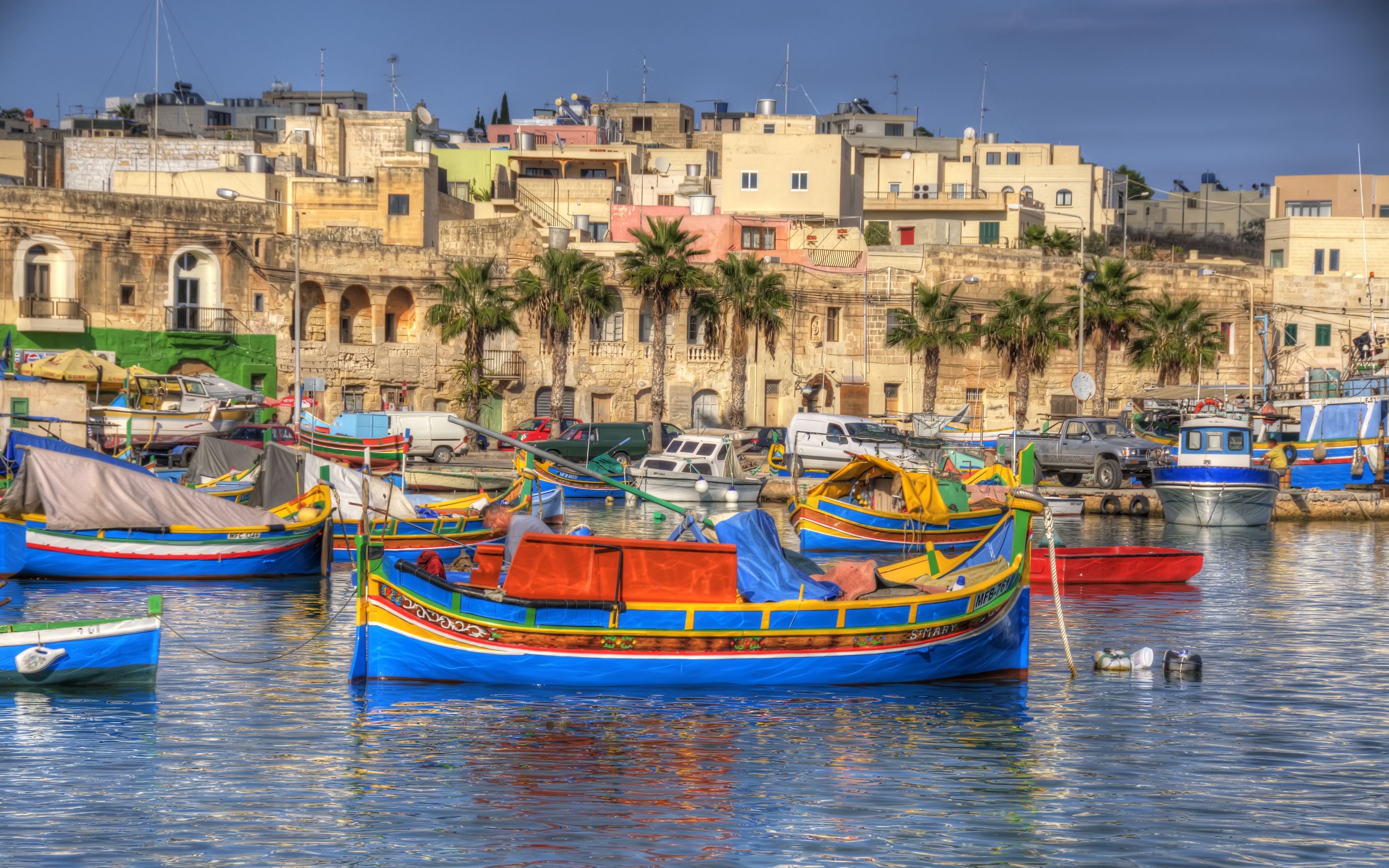 Marsaxlokk Wallpapers