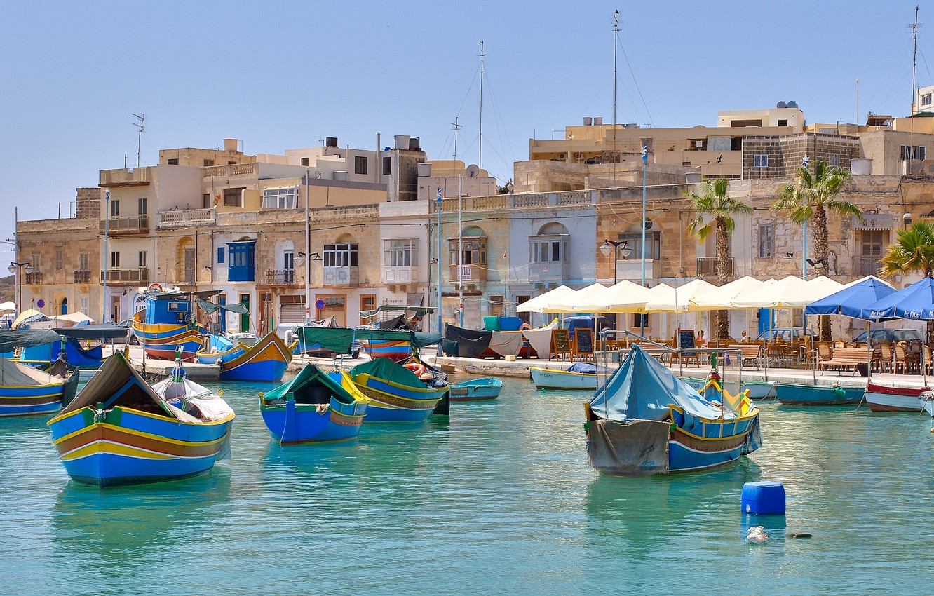 Marsaxlokk Wallpapers