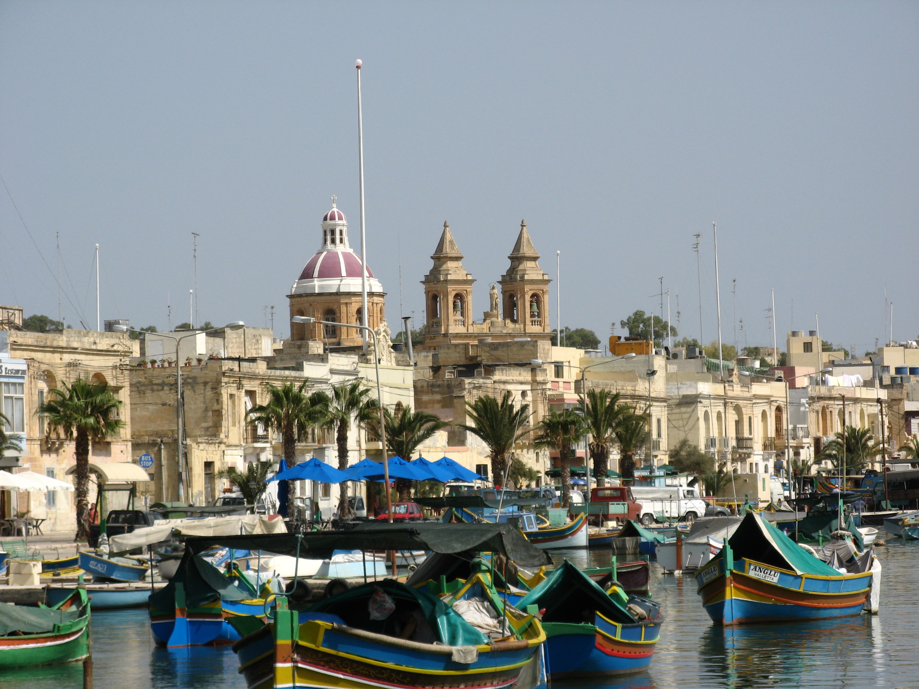 Marsaxlokk Wallpapers