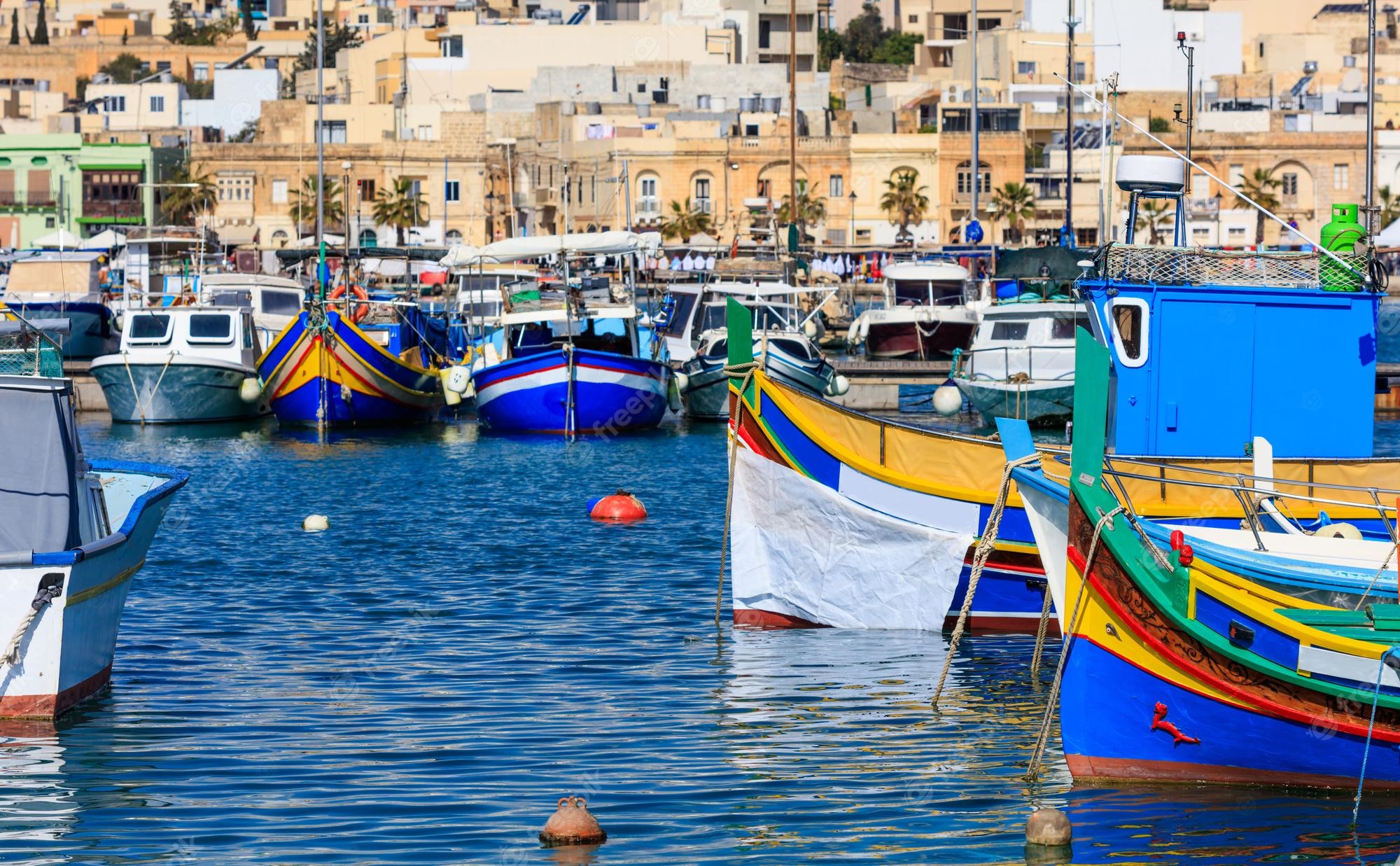 Marsaxlokk Wallpapers